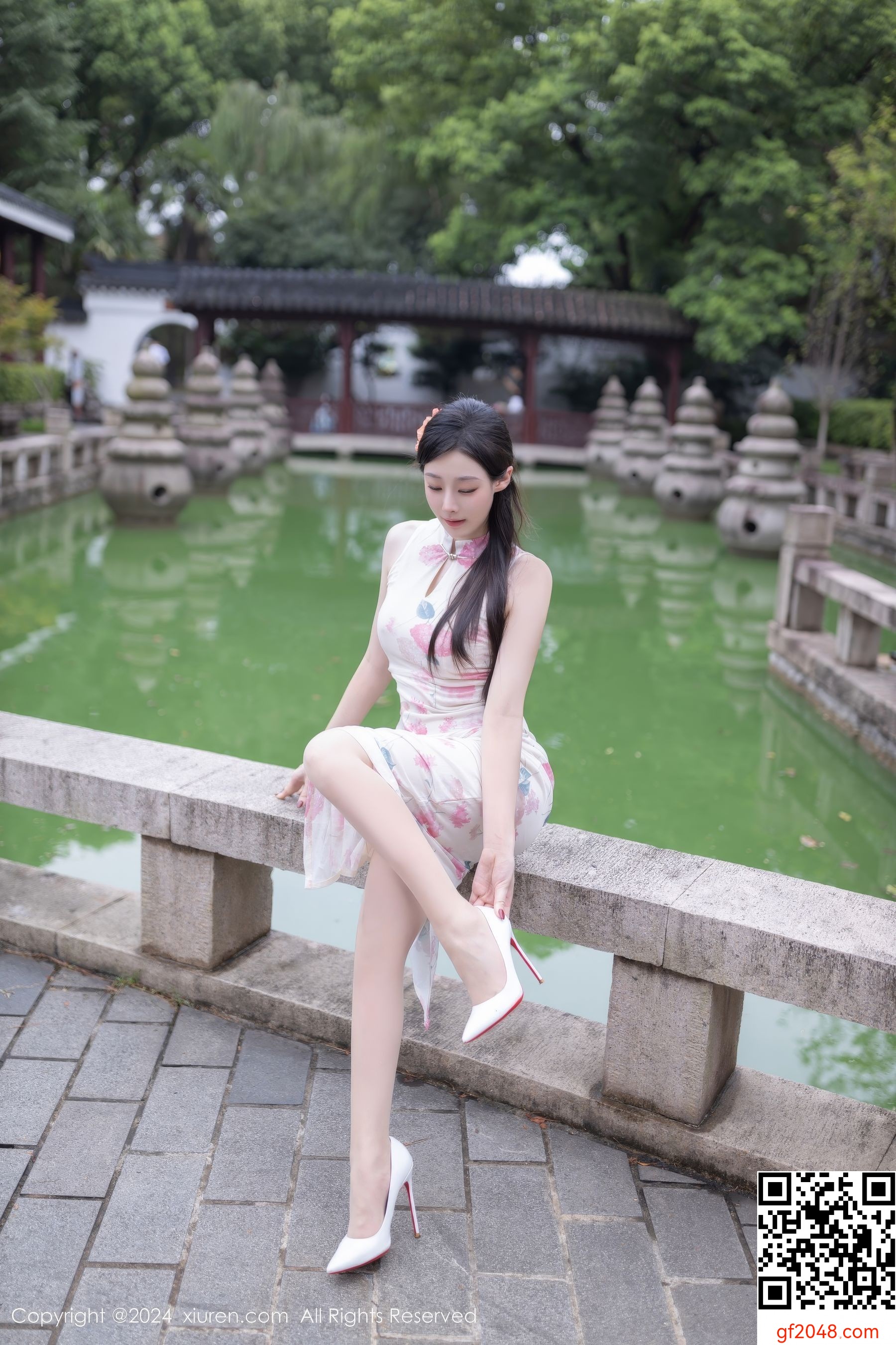 【达人组出品】[秀人网XiuRen] No.9087 小逗逗[79P]