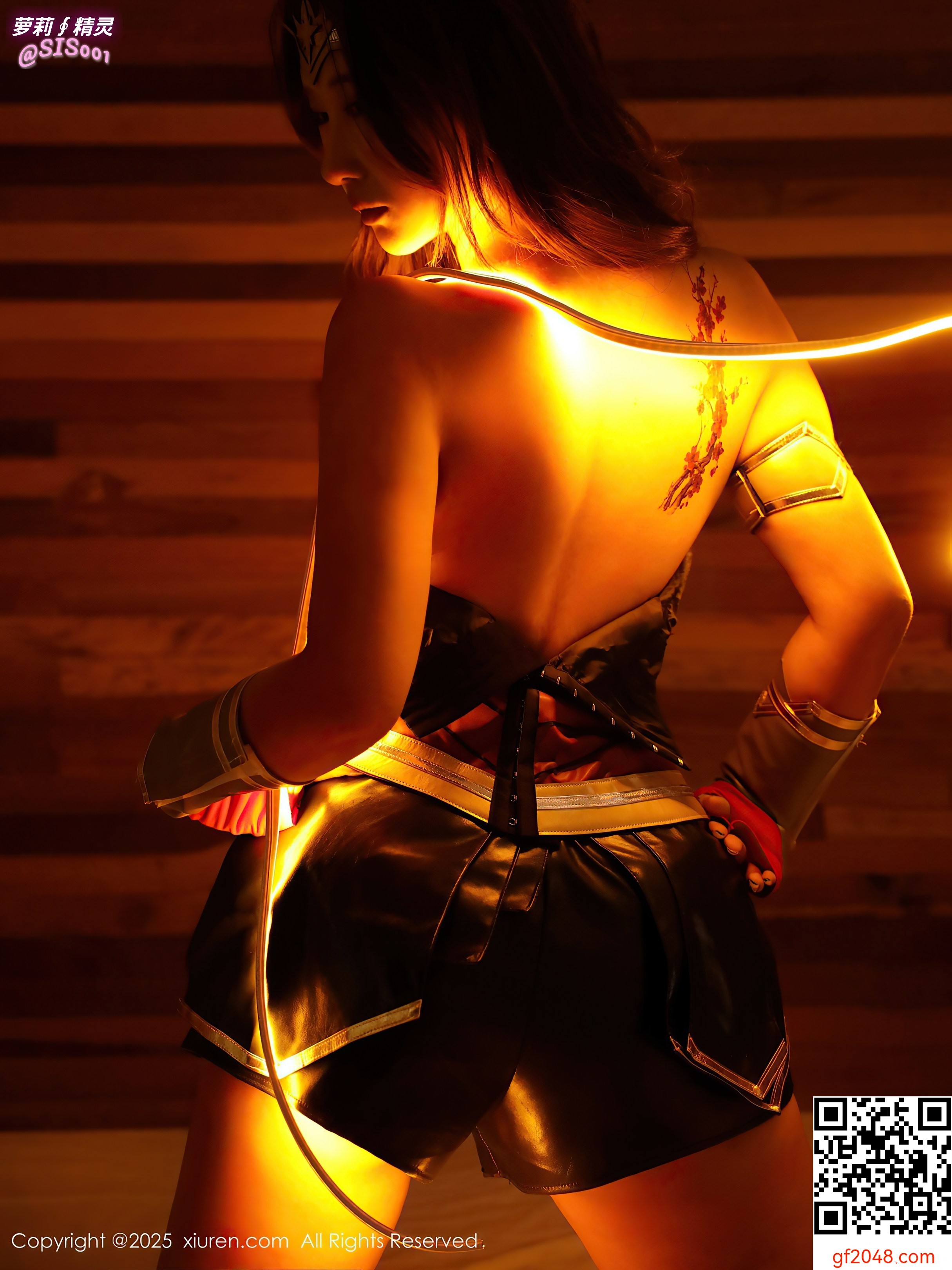 【达人组出品】[XiuRen秀人网] 2025.08.29 No.10710 金允希Yuki 性感Cos神奇女侠服饰秀完美身材迷人诱惑写真（点播）[81P]