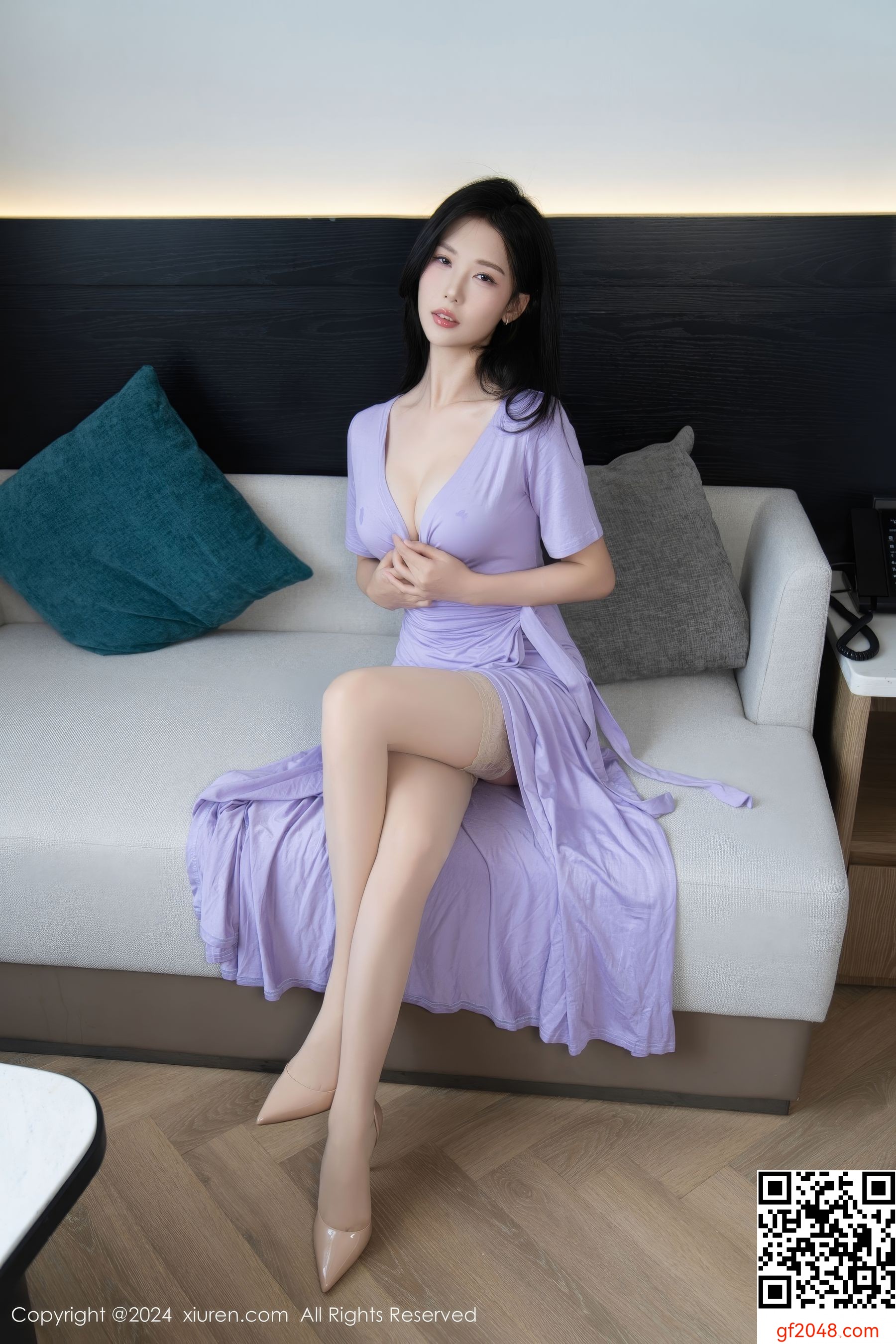【达人组出品】[秀人网XiuRen] No.9094 利世[100P]