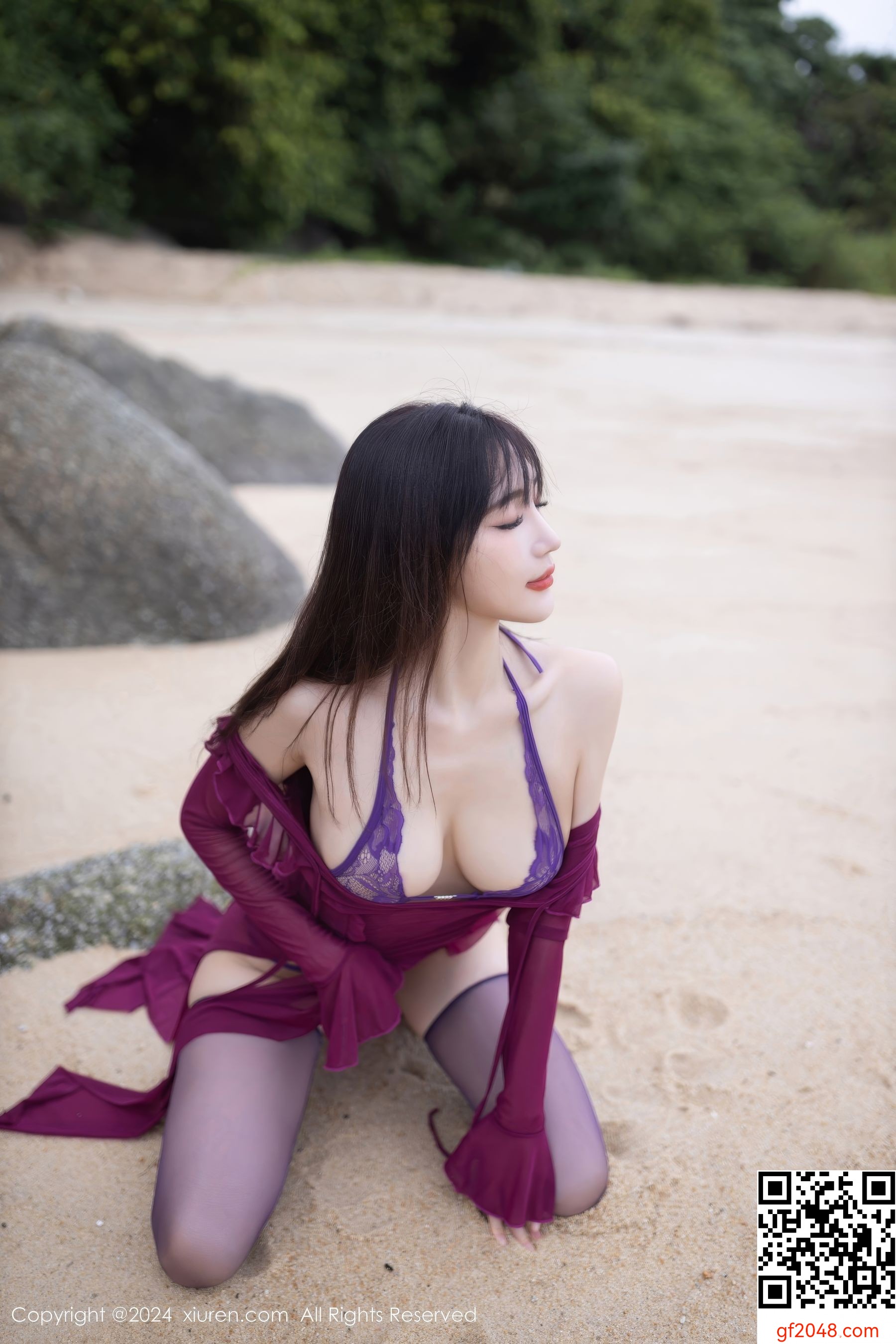【达人组出品】[秀人网XiuRen] No.9021 陆萱萱[78P]