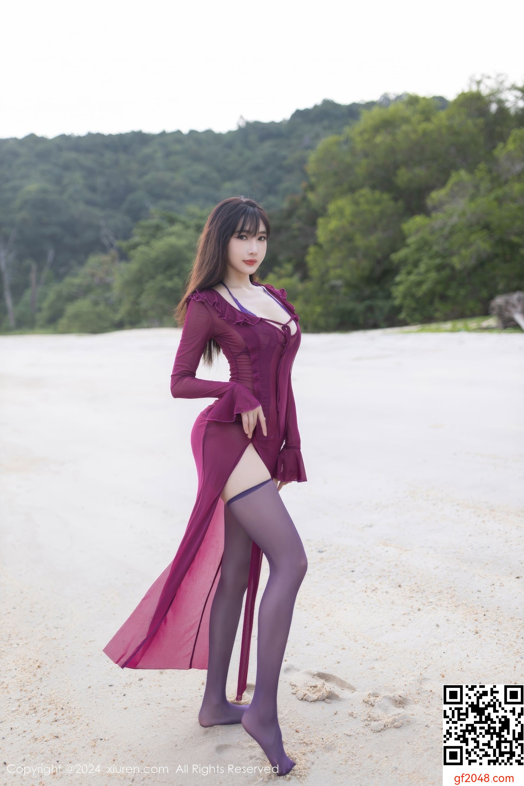 【达人组出品】[秀人网XiuRen] No.9021 陆萱萱[78P]
