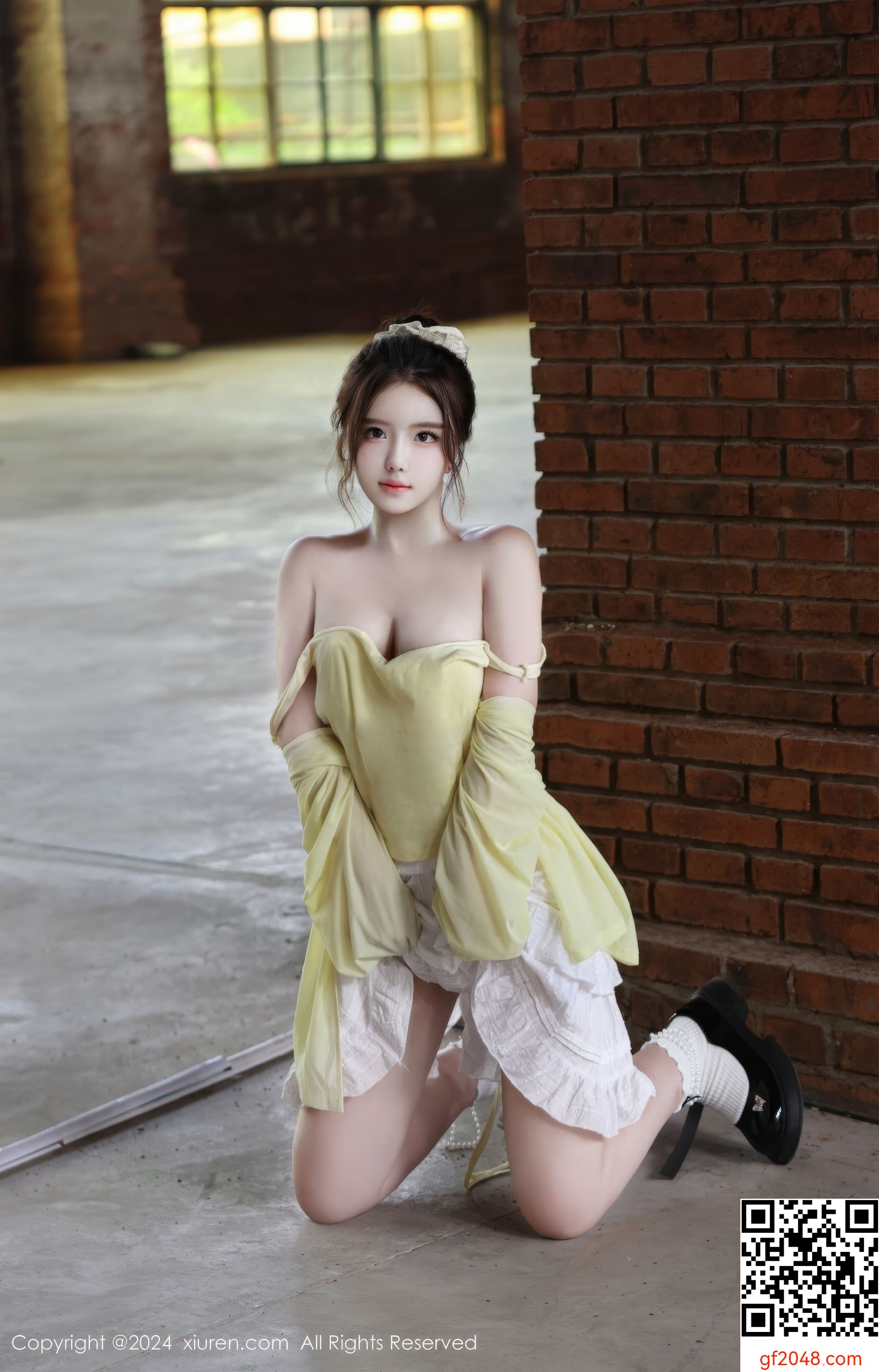 【达人组出品】[秀人网XiuRen] No.9024 小薯条nienie[86P]