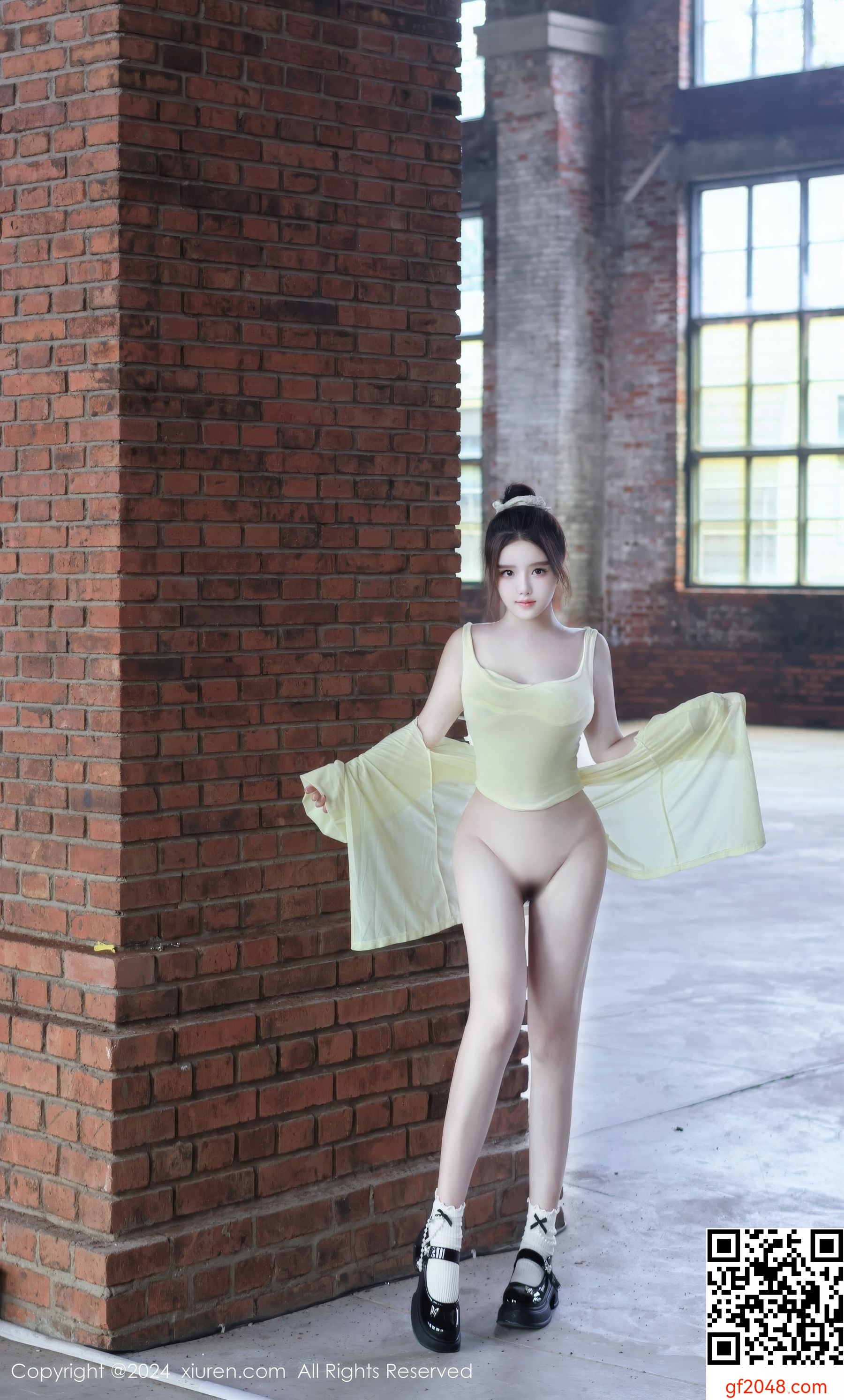【达人组出品】[秀人网XiuRen] No.9024 小薯条nienie[86P]