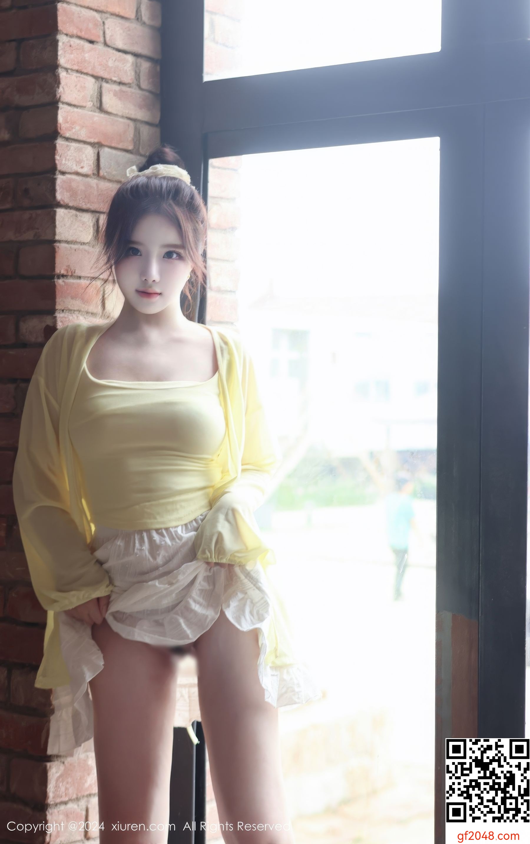 【达人组出品】[秀人网XiuRen] No.9024 小薯条nienie[86P]
