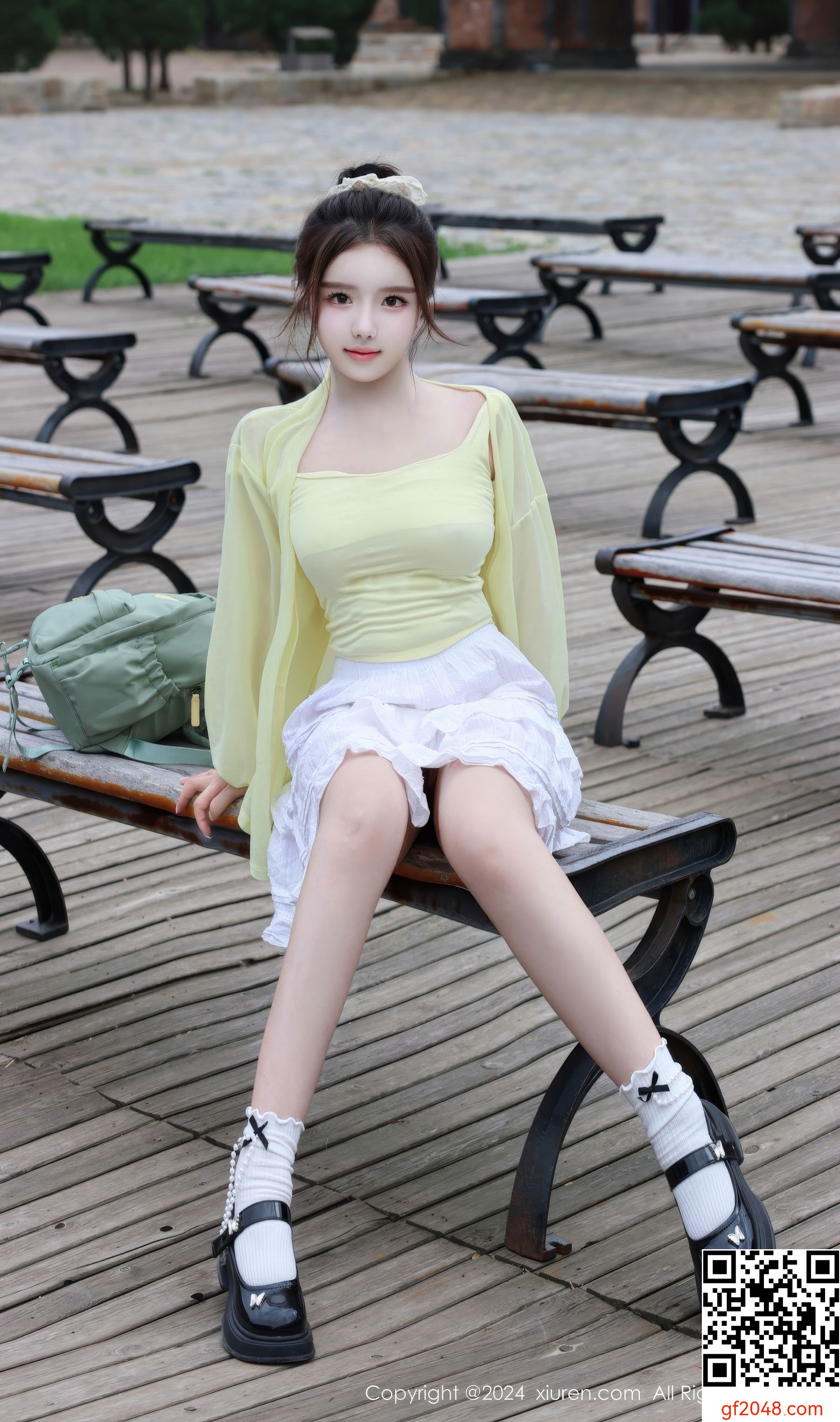 【达人组出品】[秀人网XiuRen] No.9024 小薯条nienie[86P]