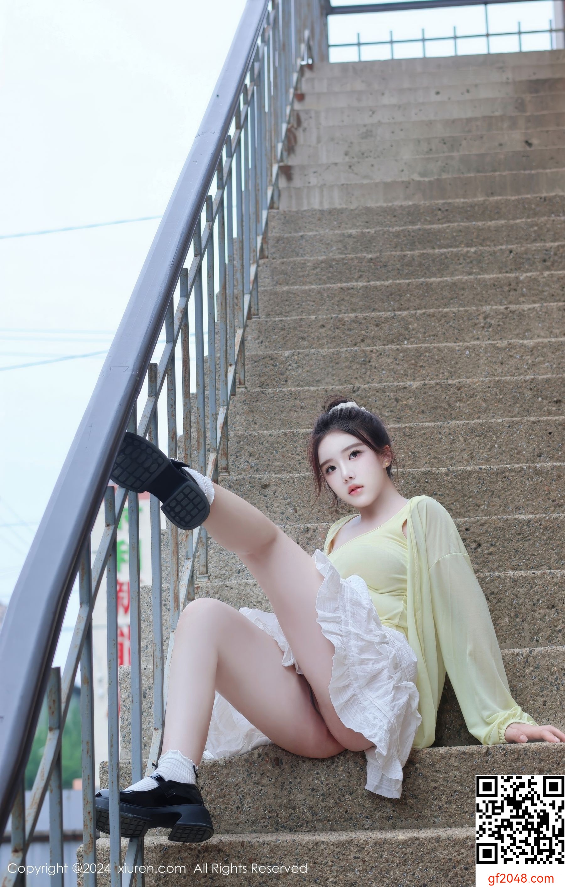 【达人组出品】[秀人网XiuRen] No.9024 小薯条nienie[86P]