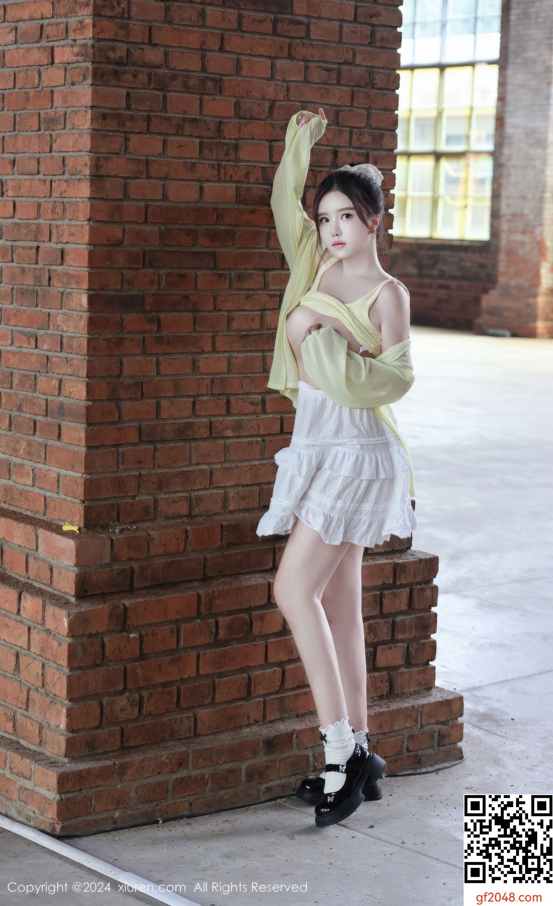 【达人组出品】[秀人网XiuRen] No.9024 小薯条nienie[86P]