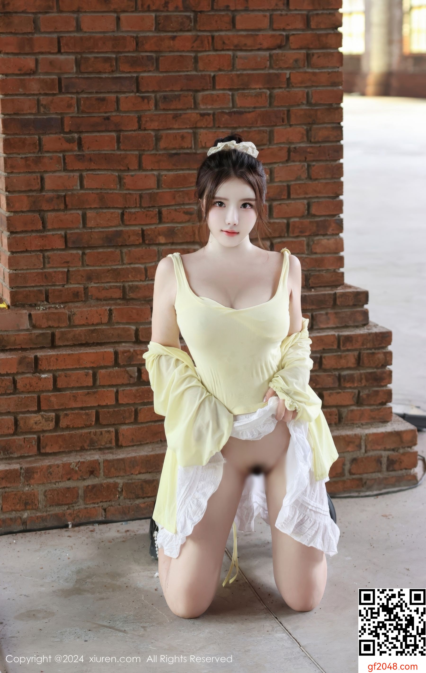 【达人组出品】[秀人网XiuRen] No.9024 小薯条nienie[86P]