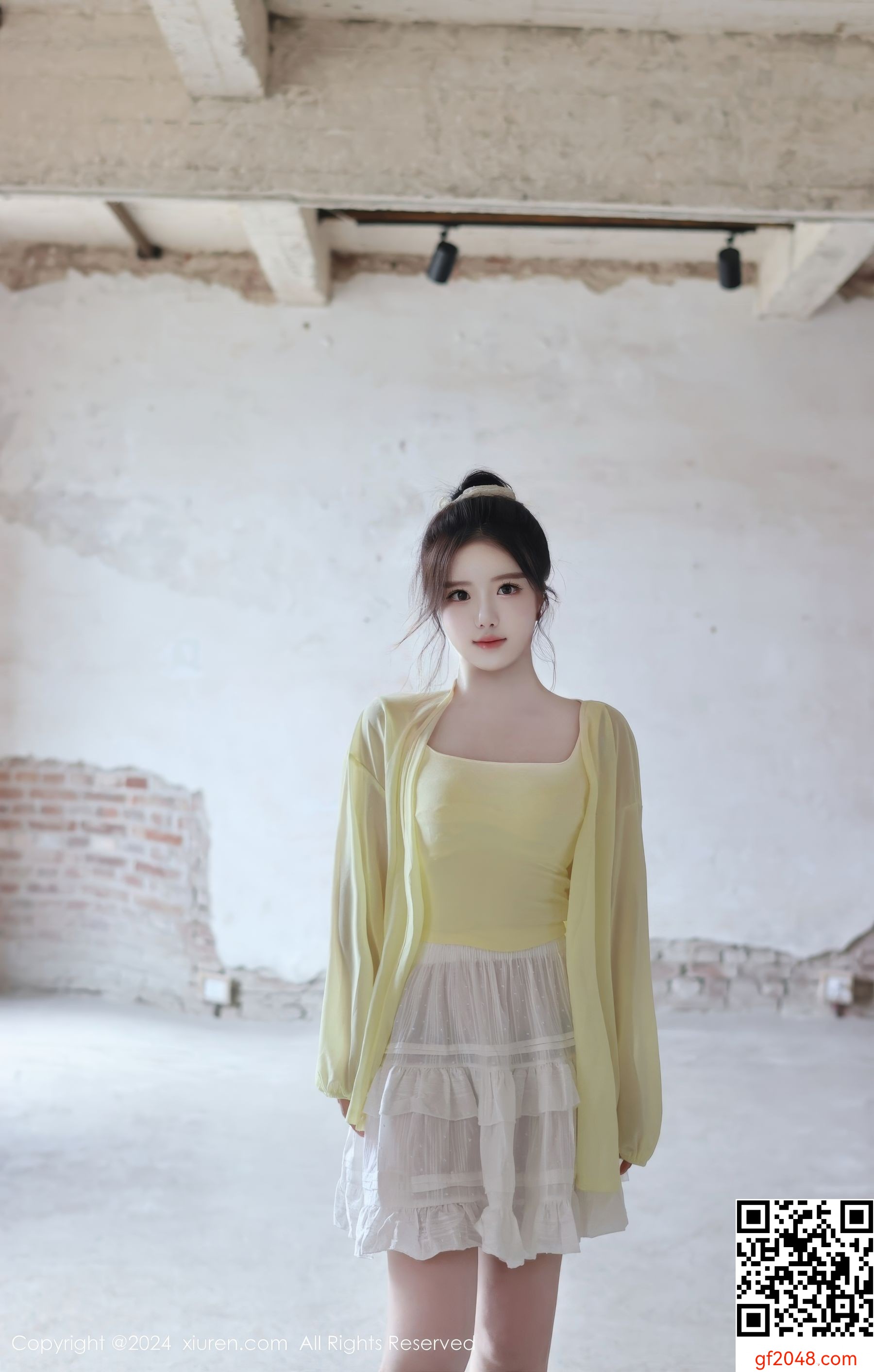 【达人组出品】[秀人网XiuRen] No.9024 小薯条nienie[86P]