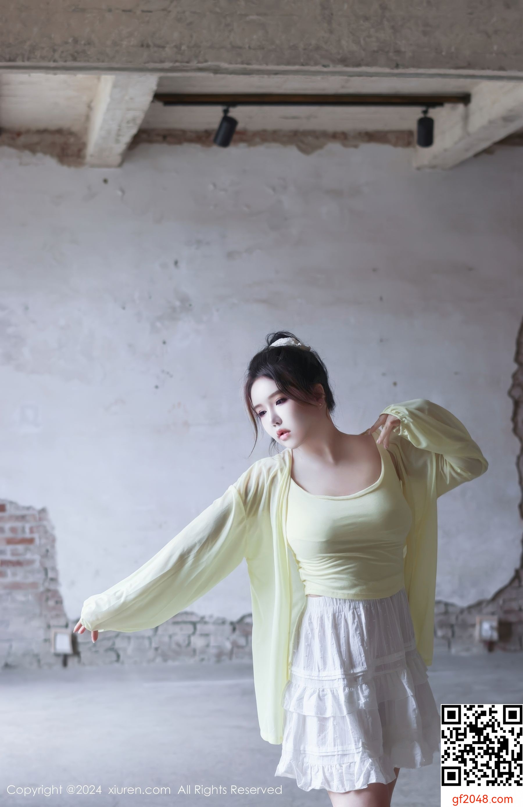【达人组出品】[秀人网XiuRen] No.9024 小薯条nienie[86P]