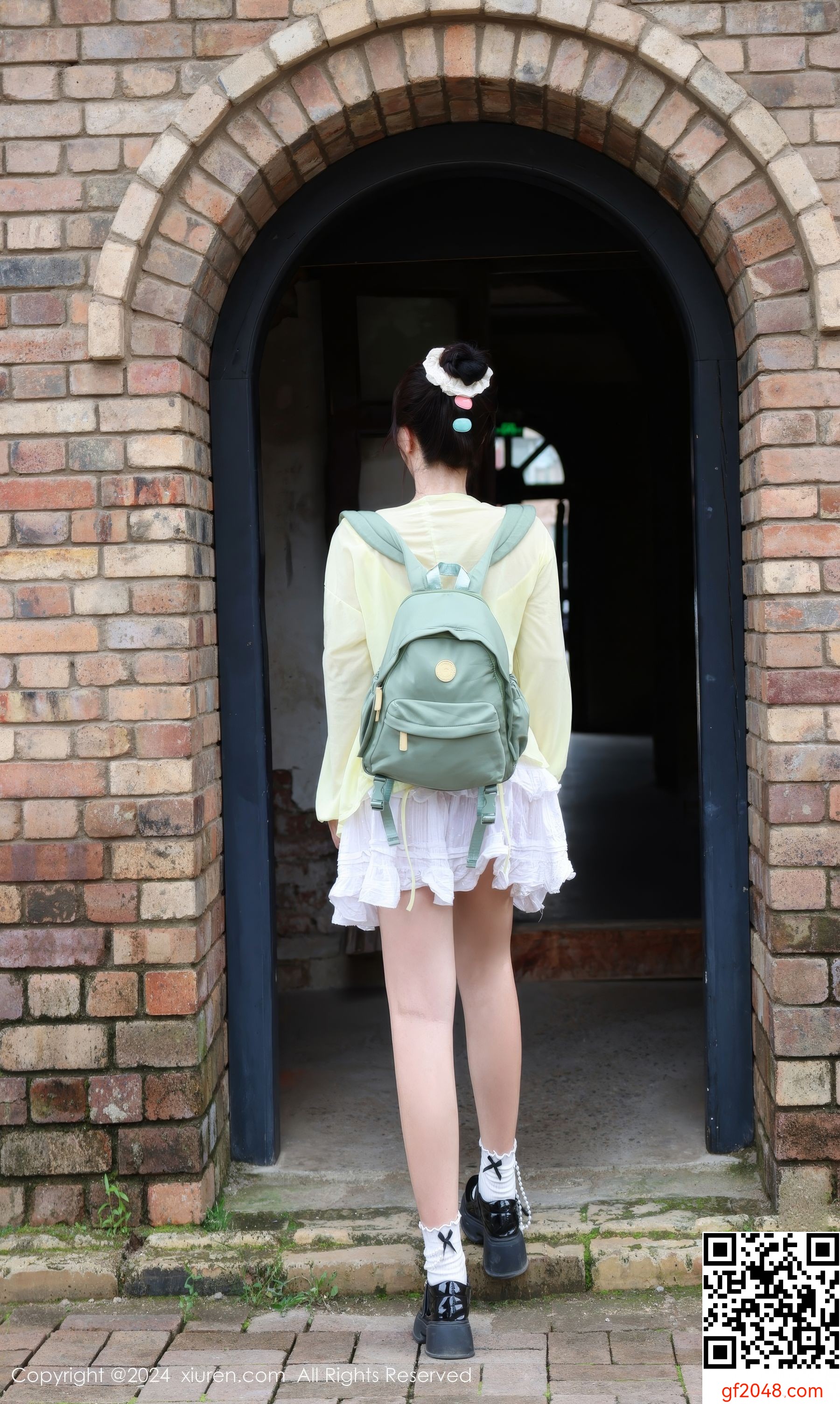 【达人组出品】[秀人网XiuRen] No.9024 小薯条nienie[86P]