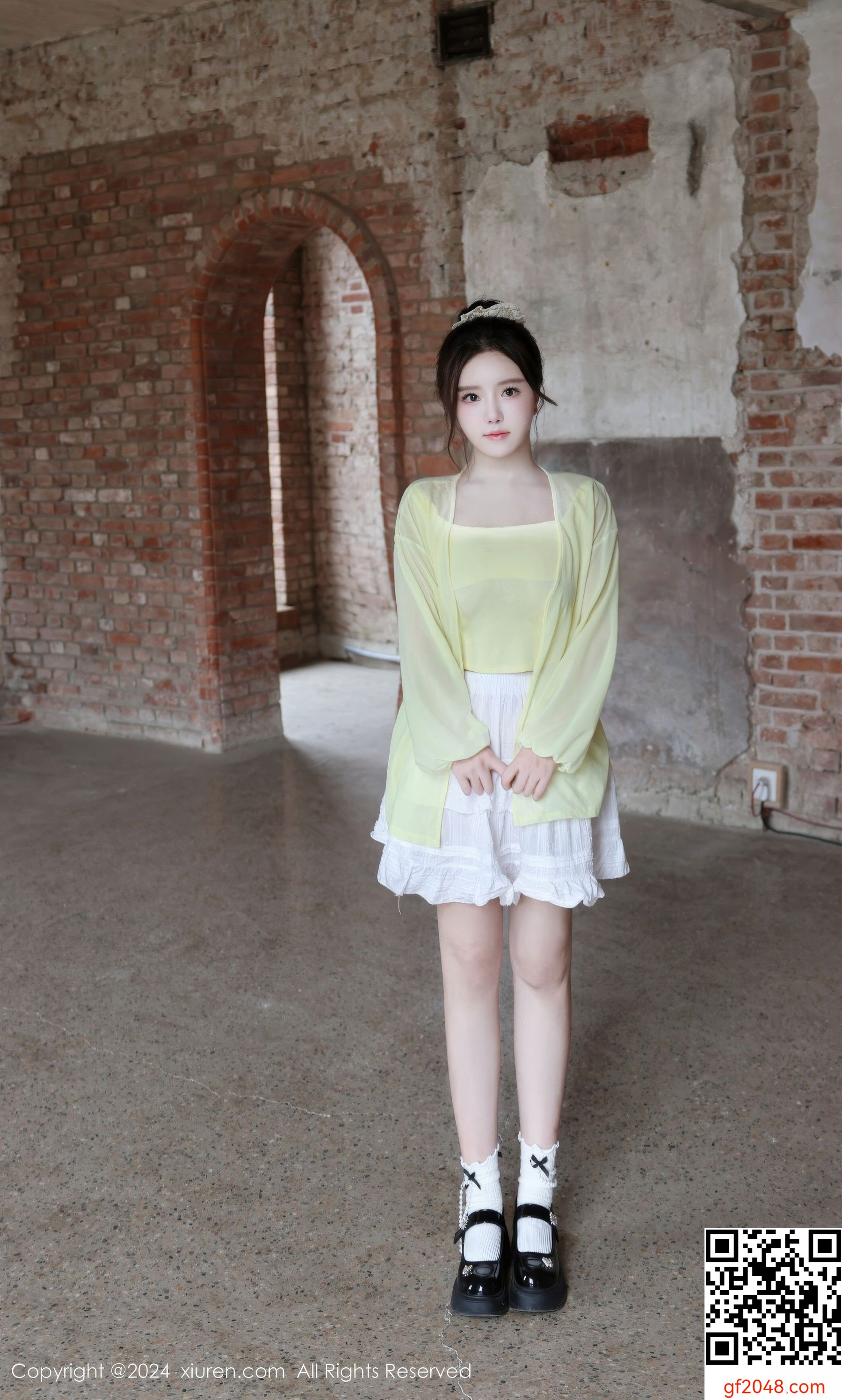 【达人组出品】[秀人网XiuRen] No.9024 小薯条nienie[86P]