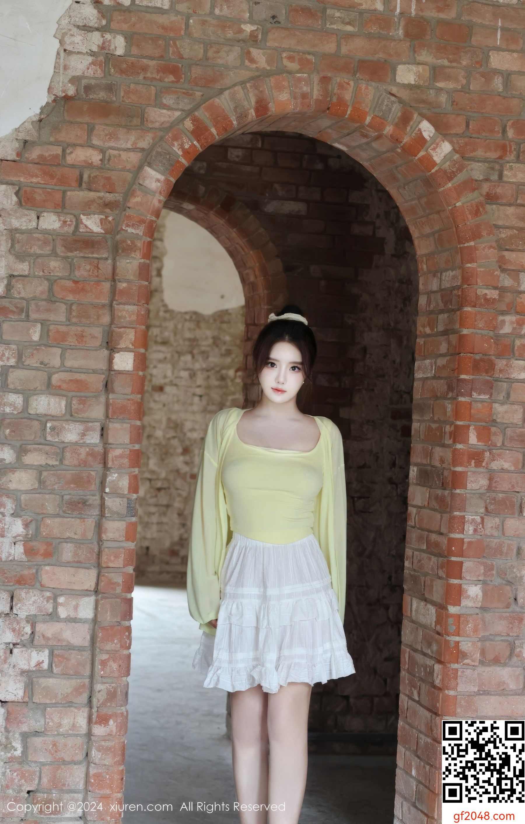 【达人组出品】[秀人网XiuRen] No.9024 小薯条nienie[86P]