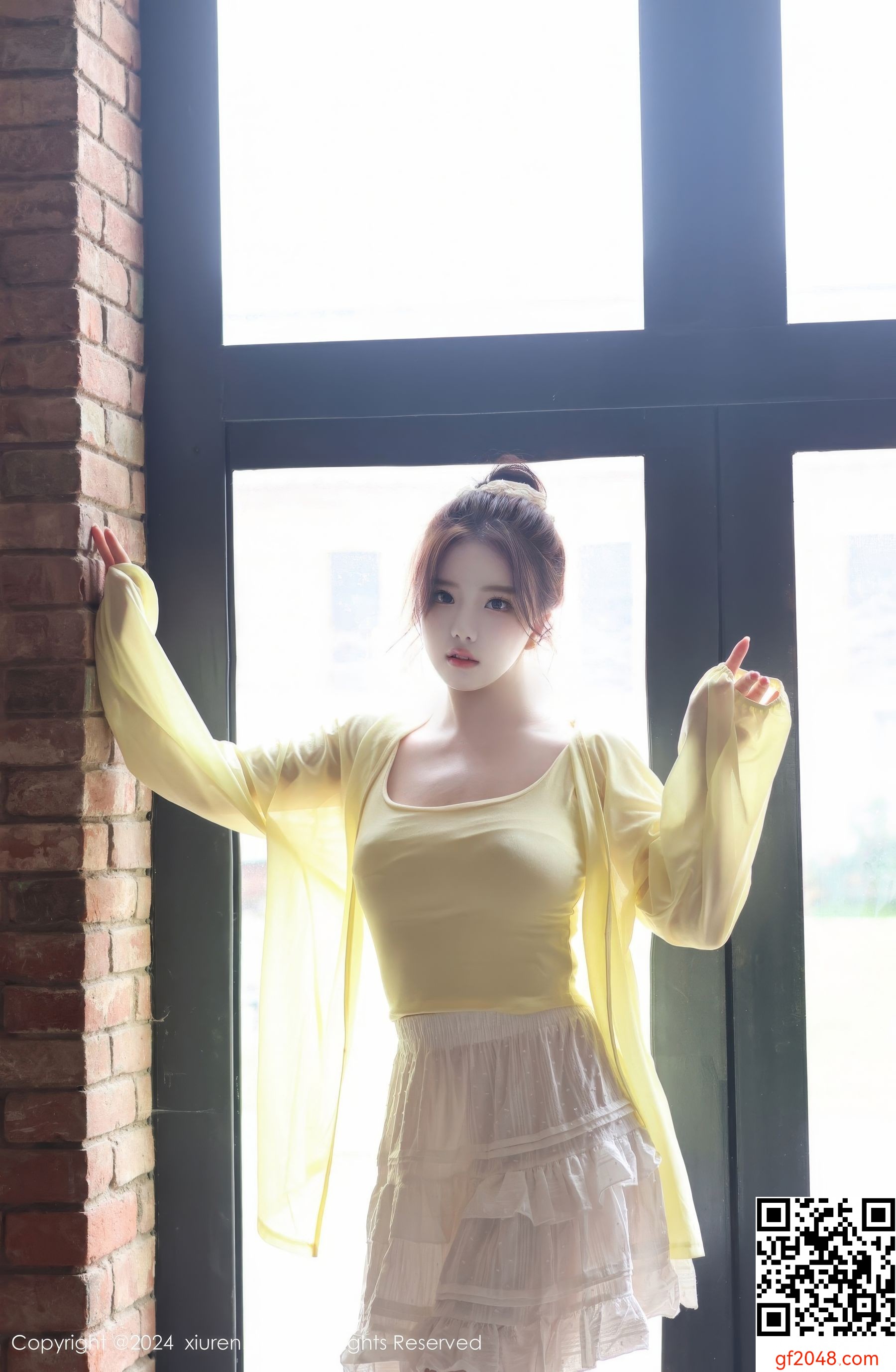 【达人组出品】[秀人网XiuRen] No.9024 小薯条nienie[86P]