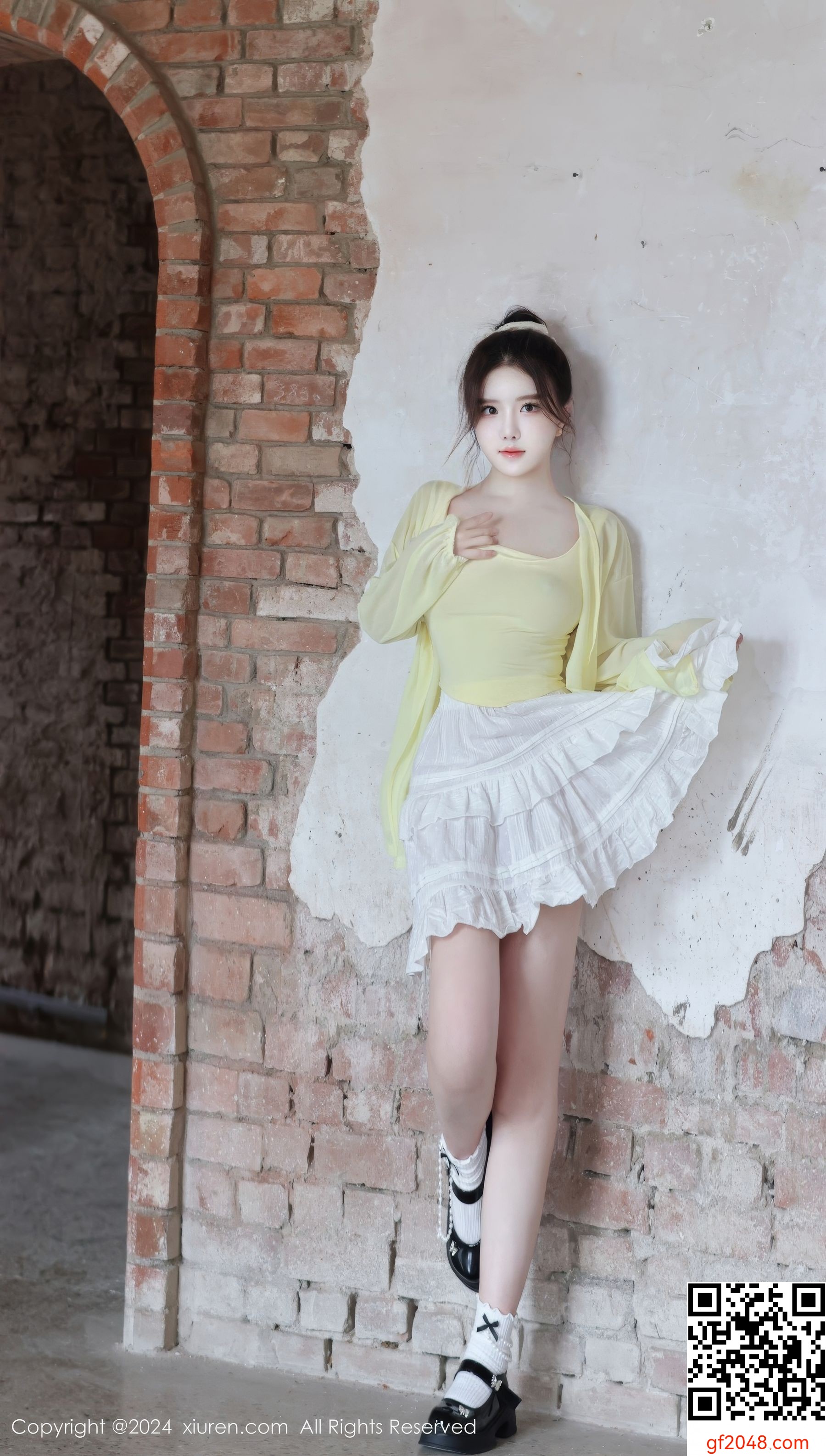 【达人组出品】[秀人网XiuRen] No.9024 小薯条nienie[86P]