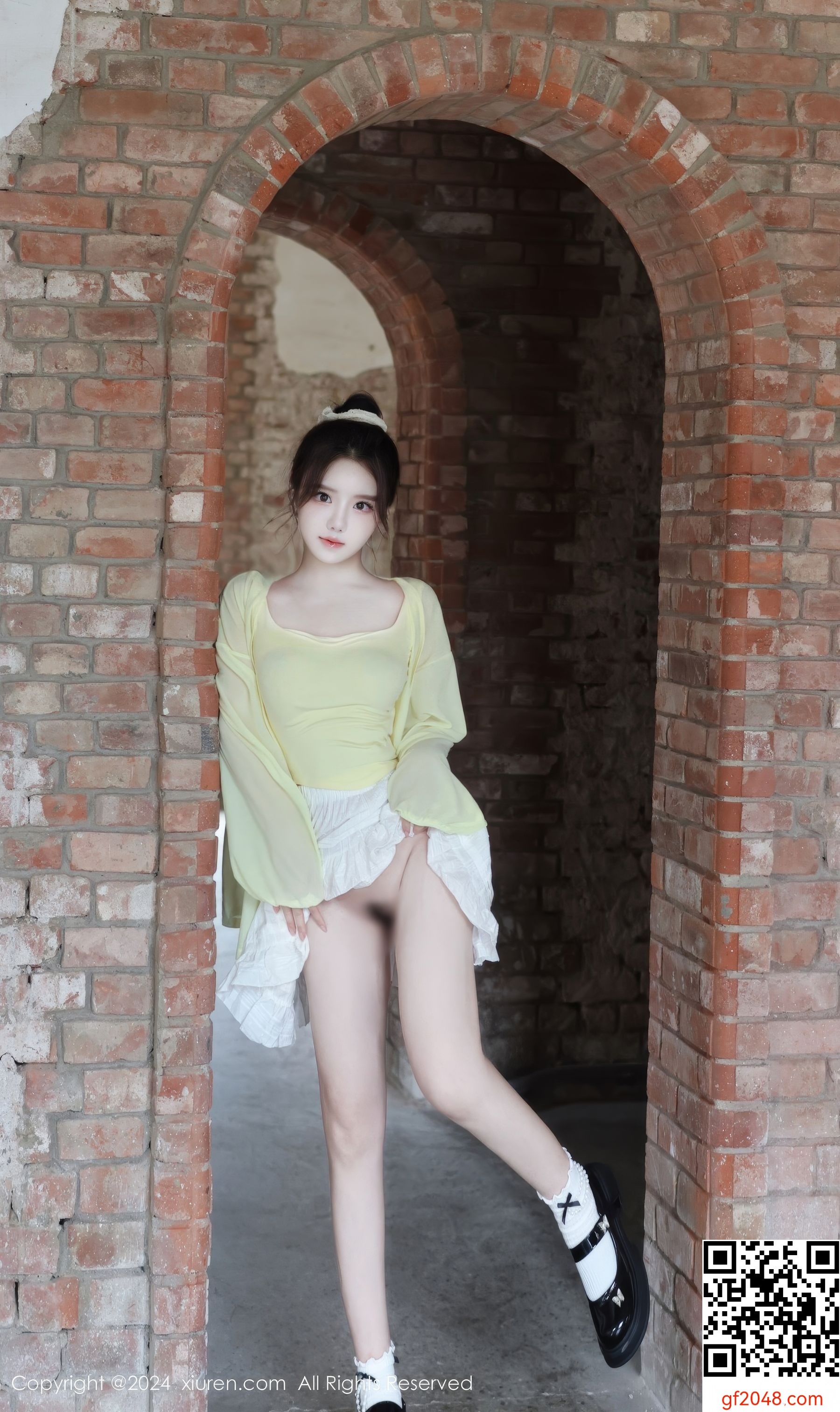 【达人组出品】[秀人网XiuRen] No.9024 小薯条nienie[86P]