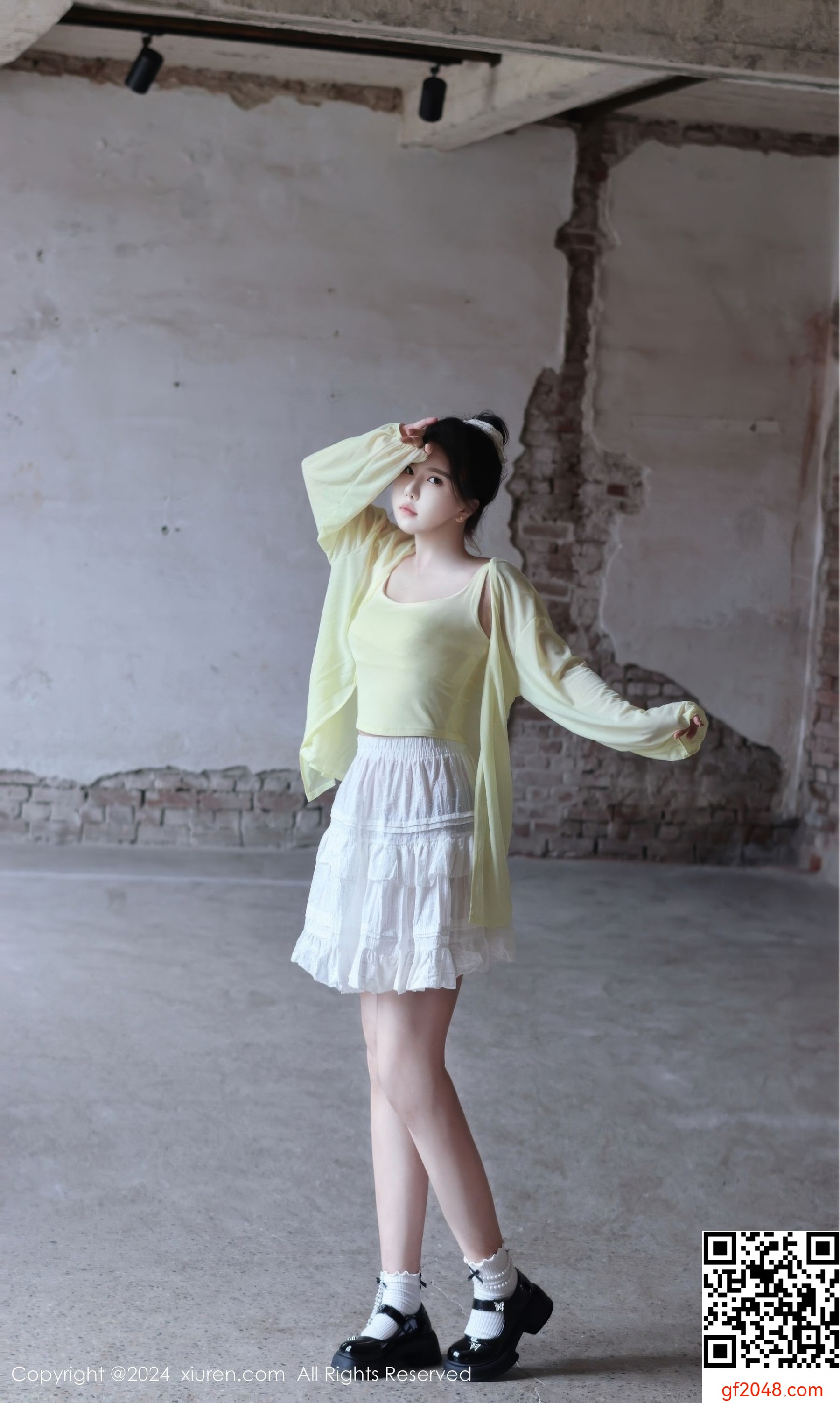 【达人组出品】[秀人网XiuRen] No.9024 小薯条nienie[86P]