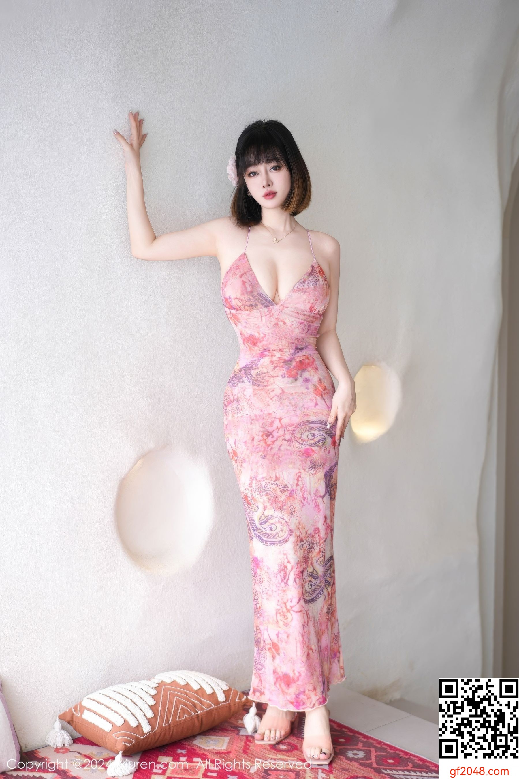 【达人组出品】[秀人网XiuRen] No.9025 王雨纯[71P]