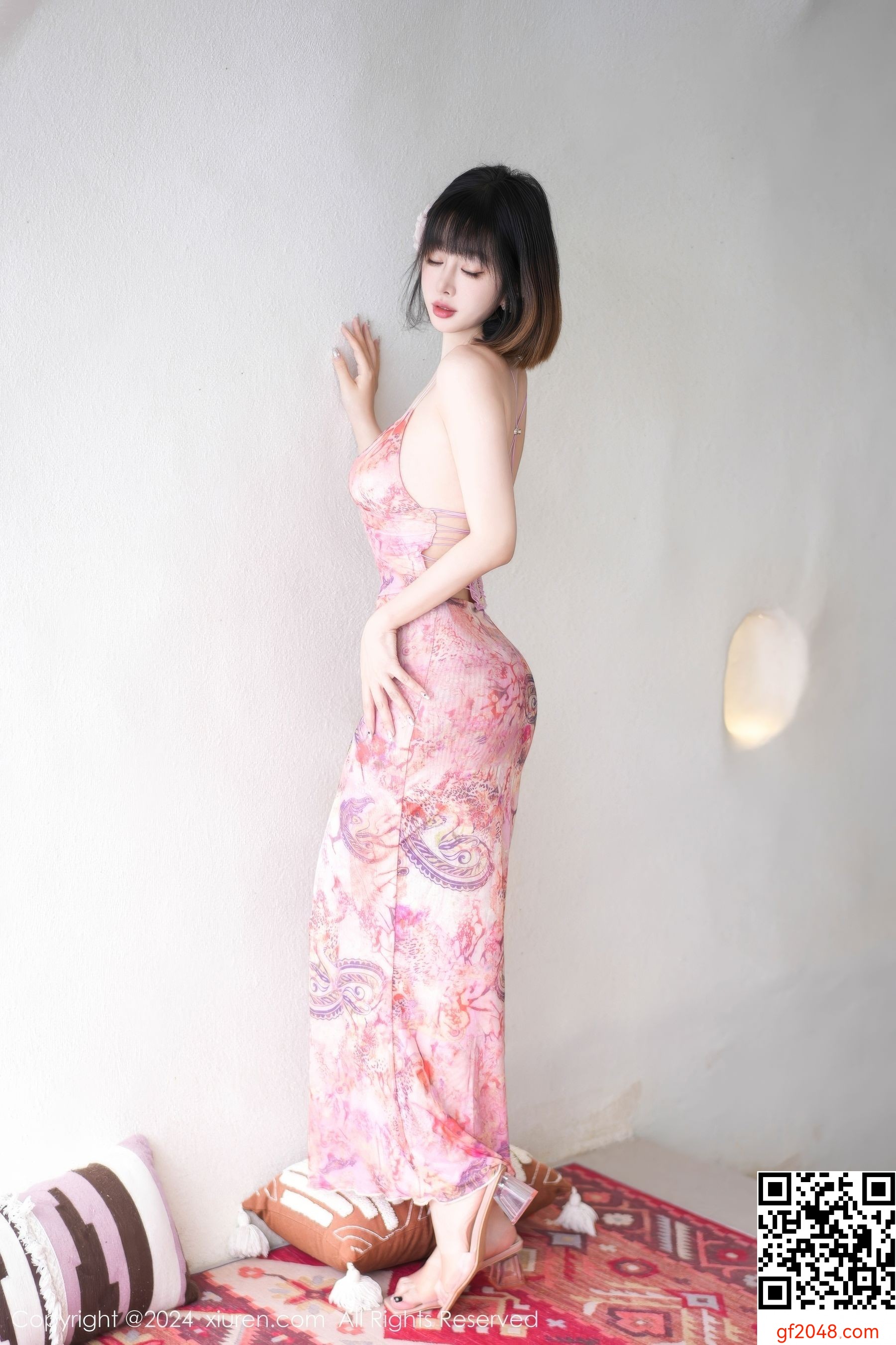 【达人组出品】[秀人网XiuRen] No.9025 王雨纯[71P]