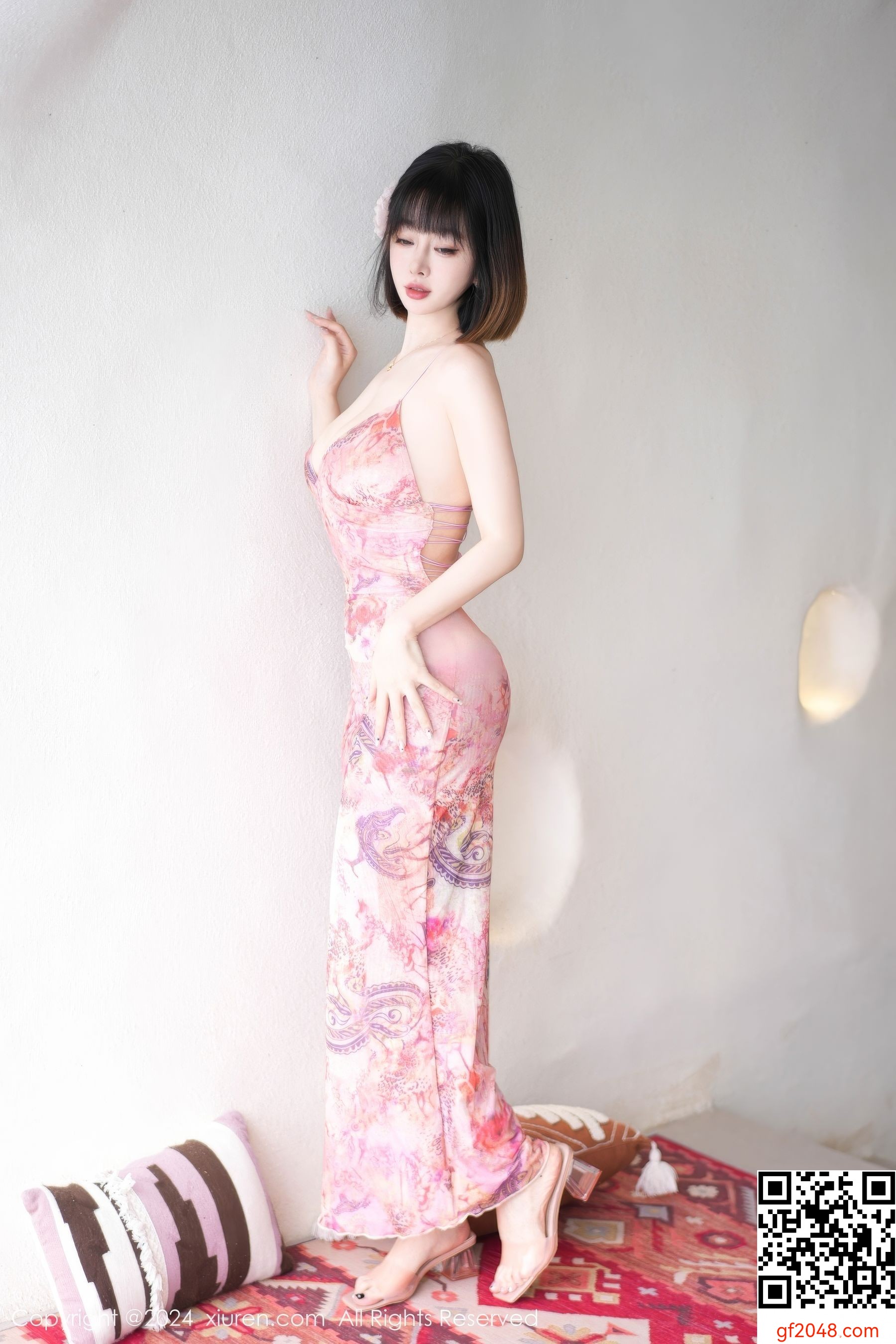 【达人组出品】[秀人网XiuRen] No.9025 王雨纯[71P]