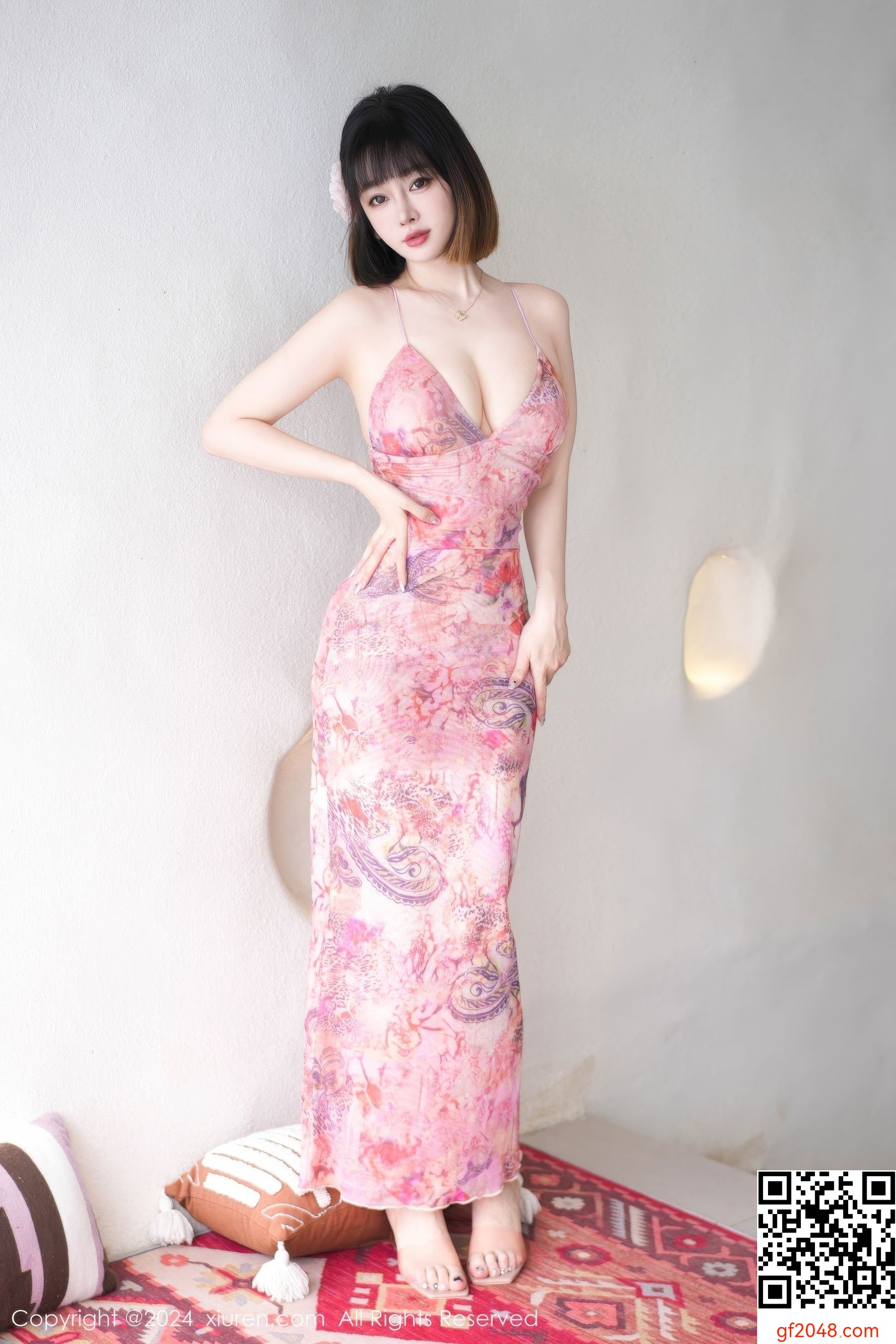 【达人组出品】[秀人网XiuRen] No.9025 王雨纯[71P]