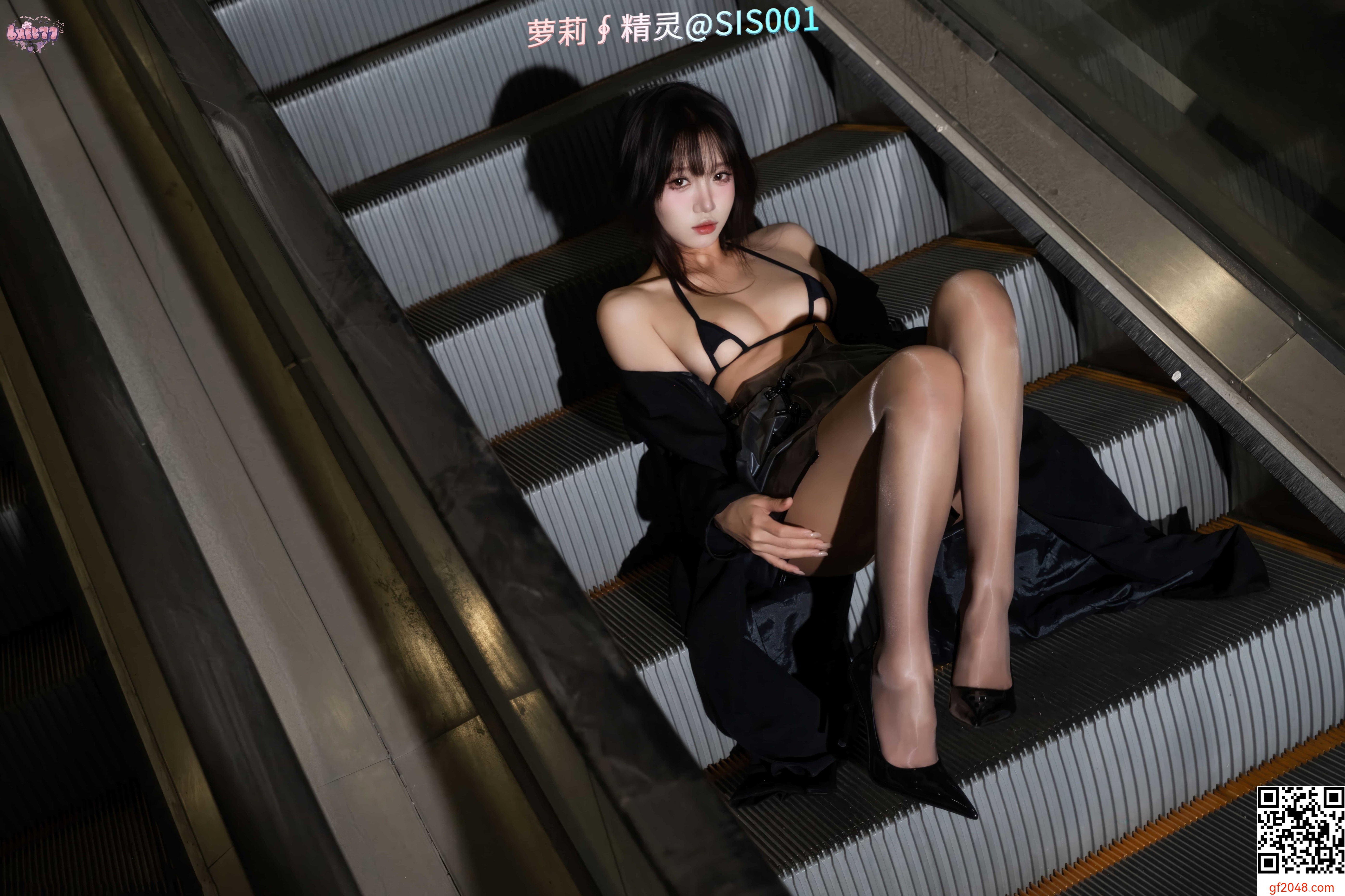 【达人组出品】Coser@柒柒要乖哦 - 午夜邂逅 [75P]