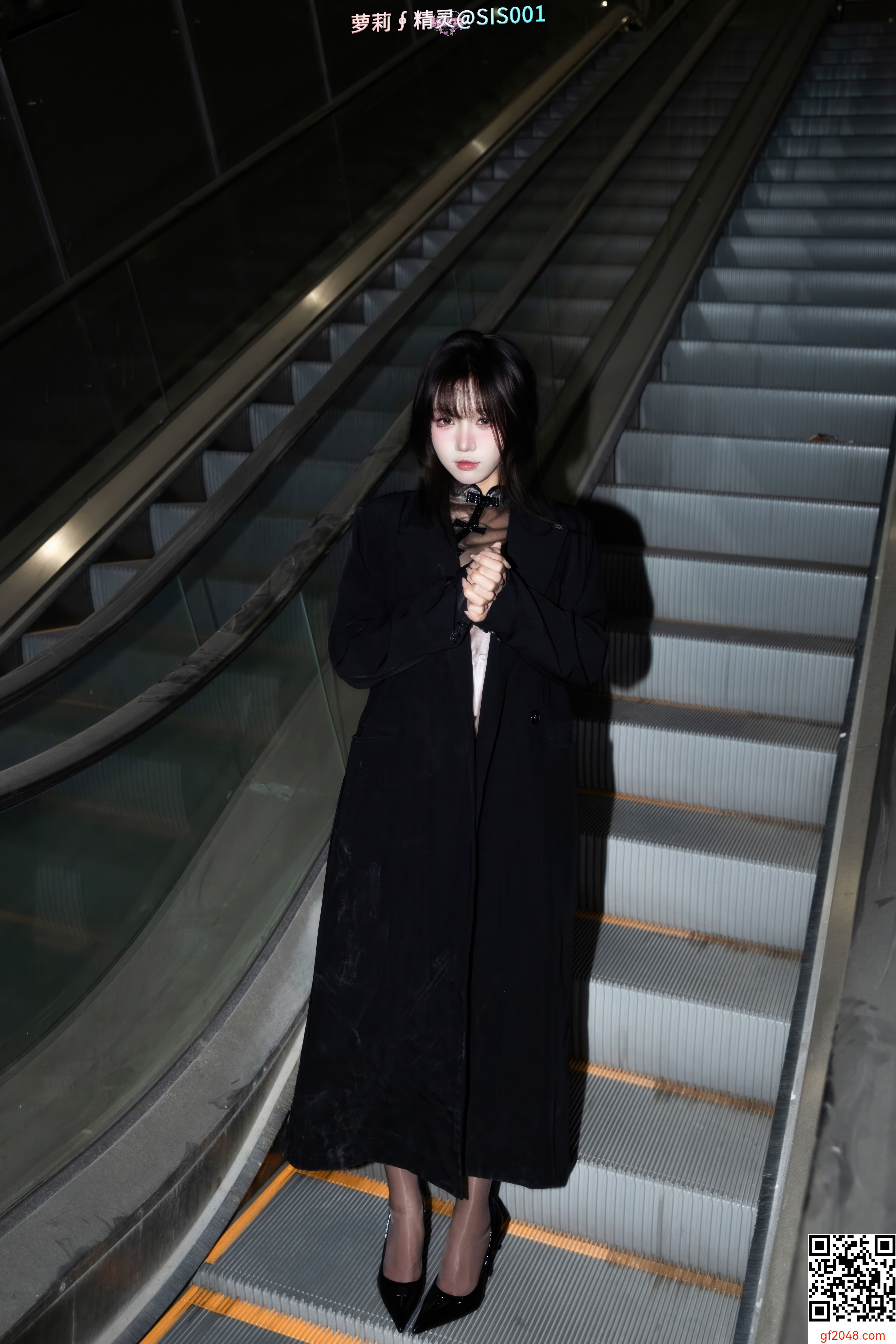 【达人组出品】Coser@柒柒要乖哦 - 午夜邂逅 [75P]