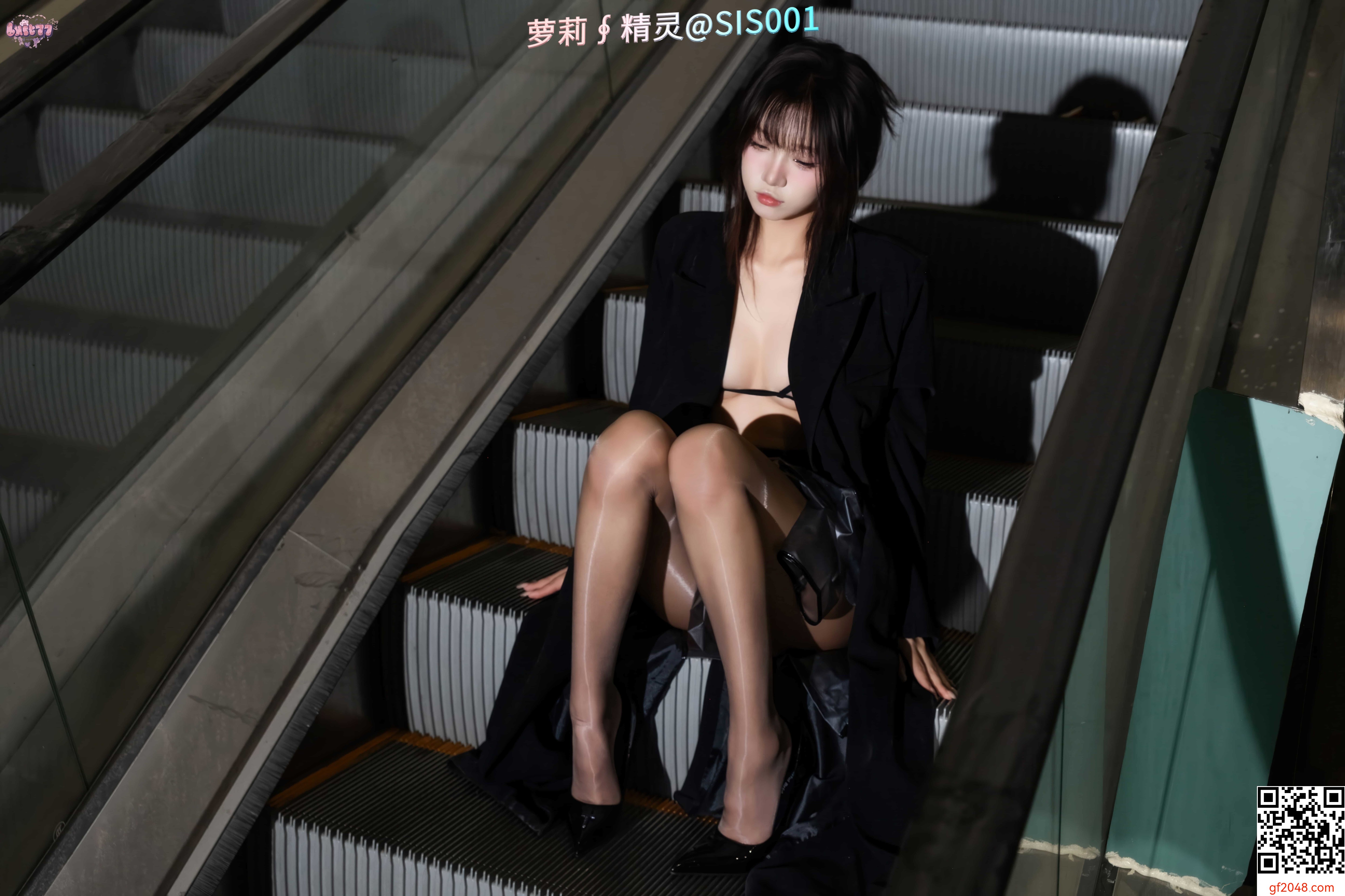 【达人组出品】Coser@柒柒要乖哦 - 午夜邂逅 [75P]