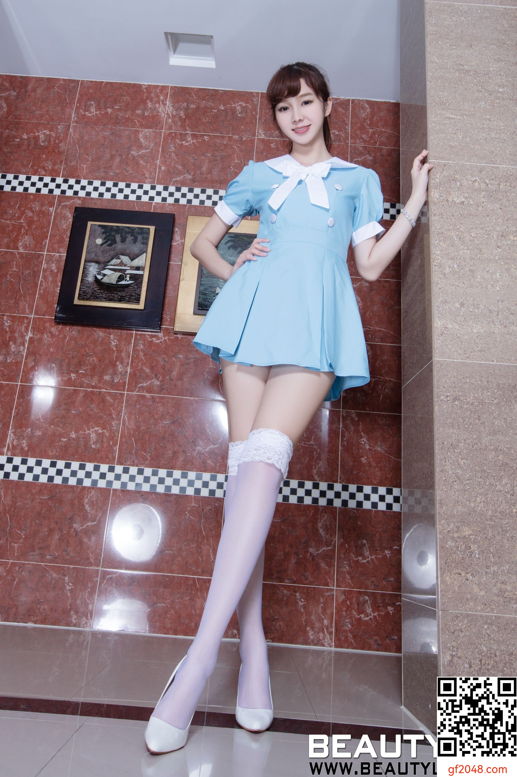 [Beautyleg] NO.1272 腿模Tammy 美腿写真集[44P]
