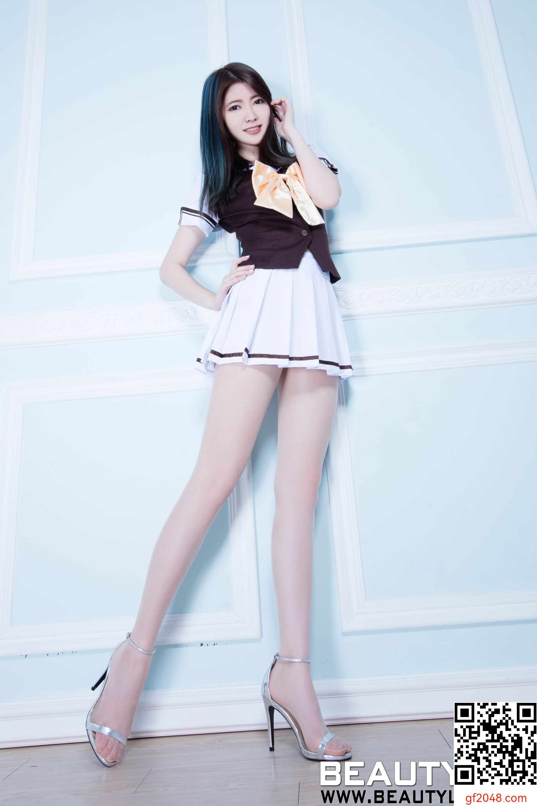 [Beautyleg] NO.1273 腿模Brindy 美腿写真集[37P]