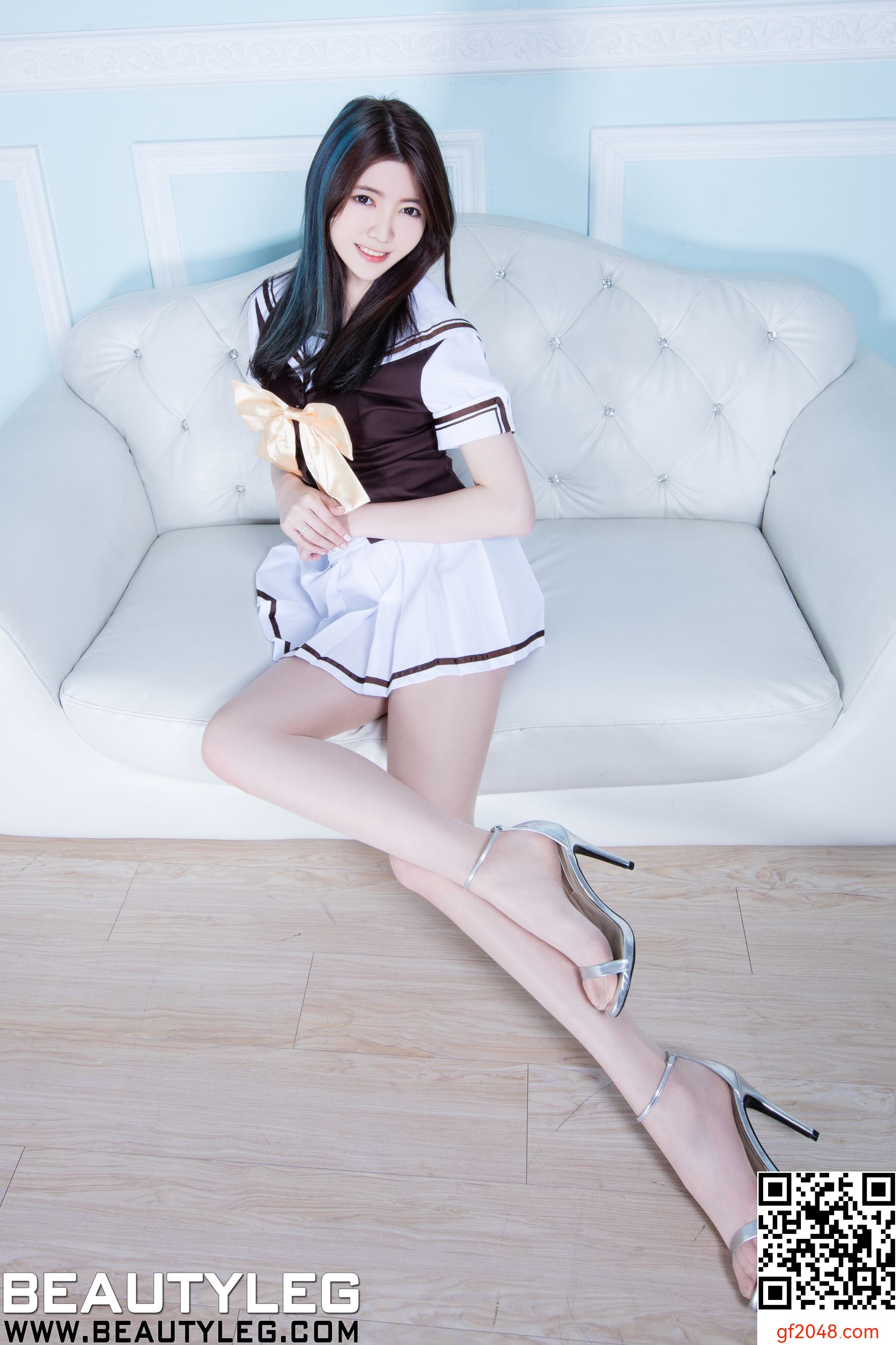 [Beautyleg] NO.1273 腿模Brindy 美腿写真集[37P]