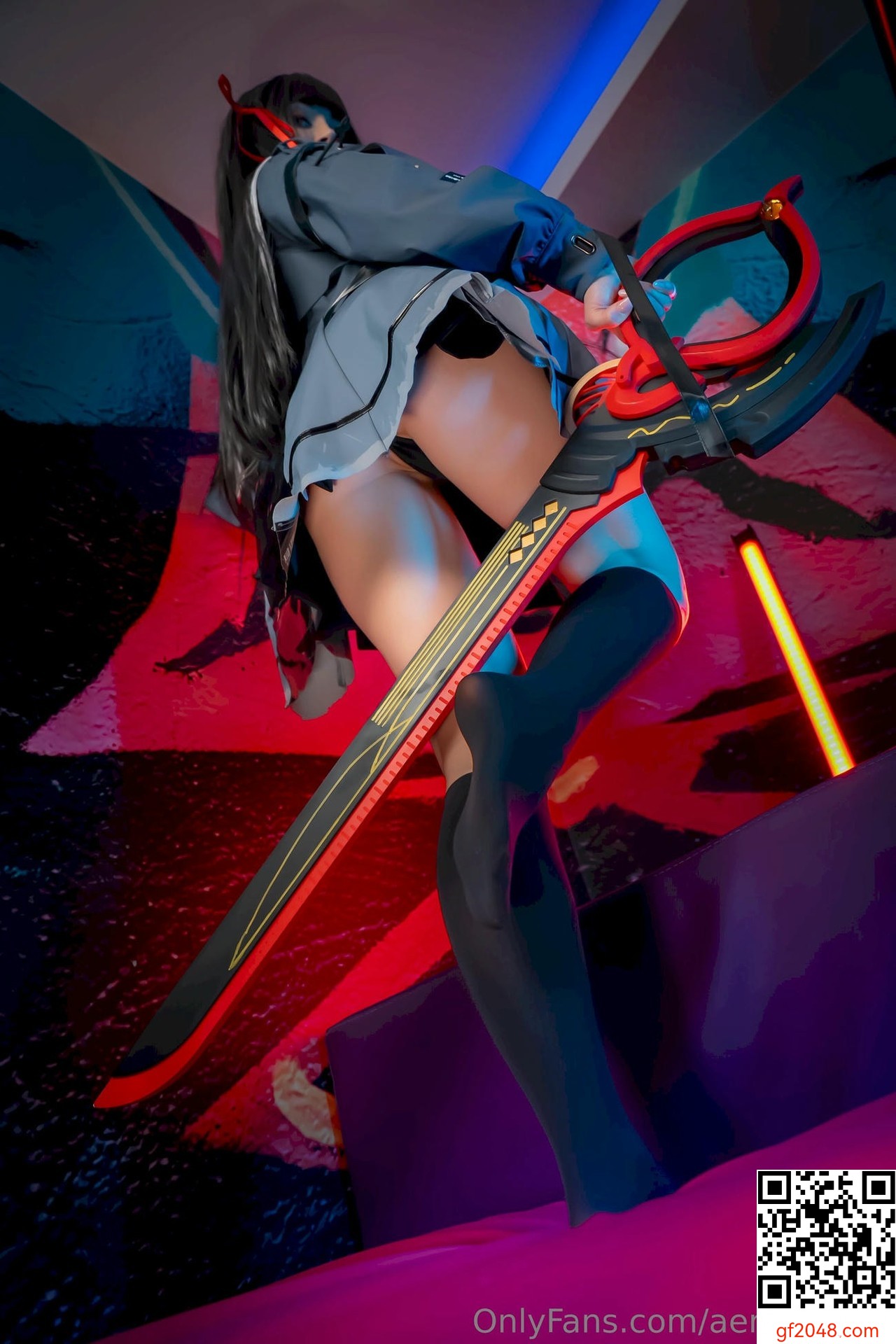 【網路收集系列】Aery Tiefling - Chisa【66P】