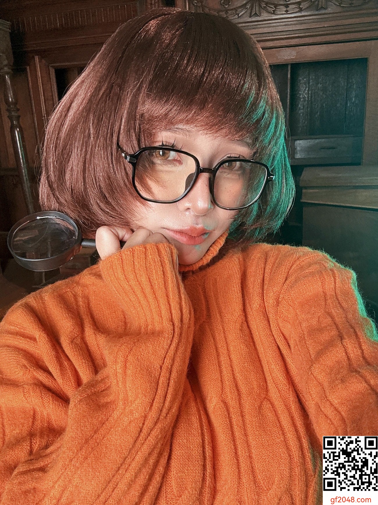 【網路收集系列】Umeko J - Velma「Scooby Doo」【89P】