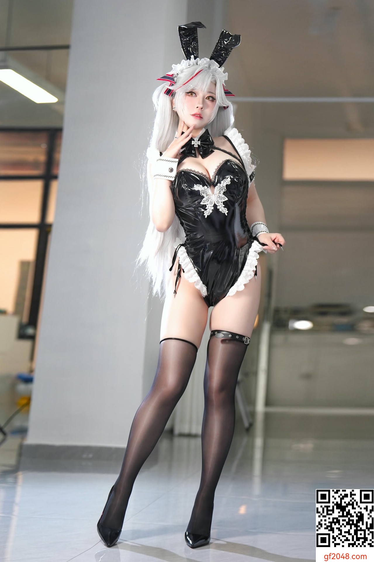 【網路收集系列】半半子BANBANKO - 歐根親王Bunny【62P】