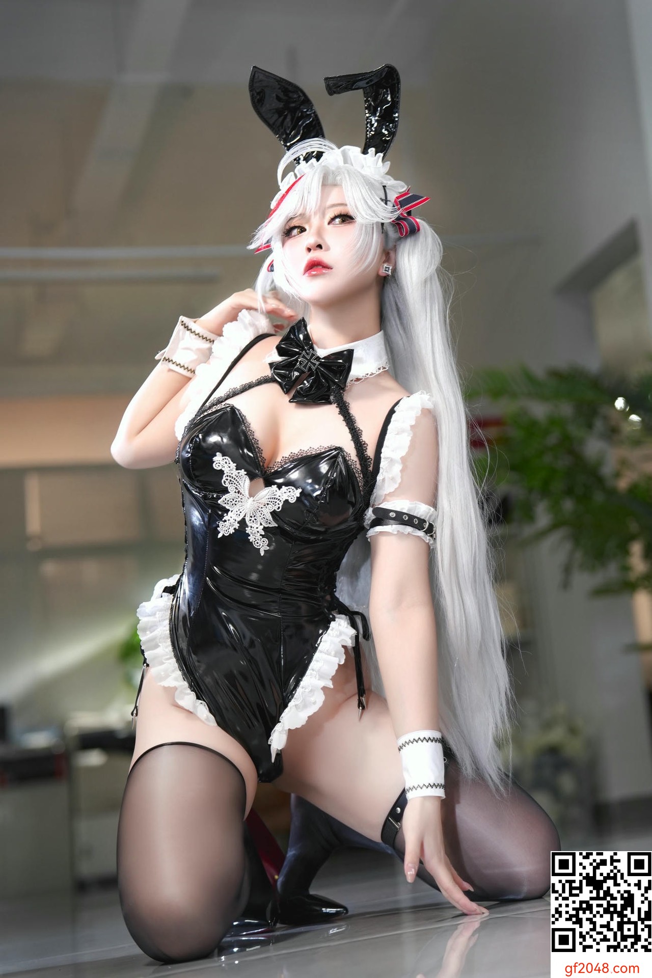 【網路收集系列】半半子BANBANKO - 歐根親王Bunny【62P】