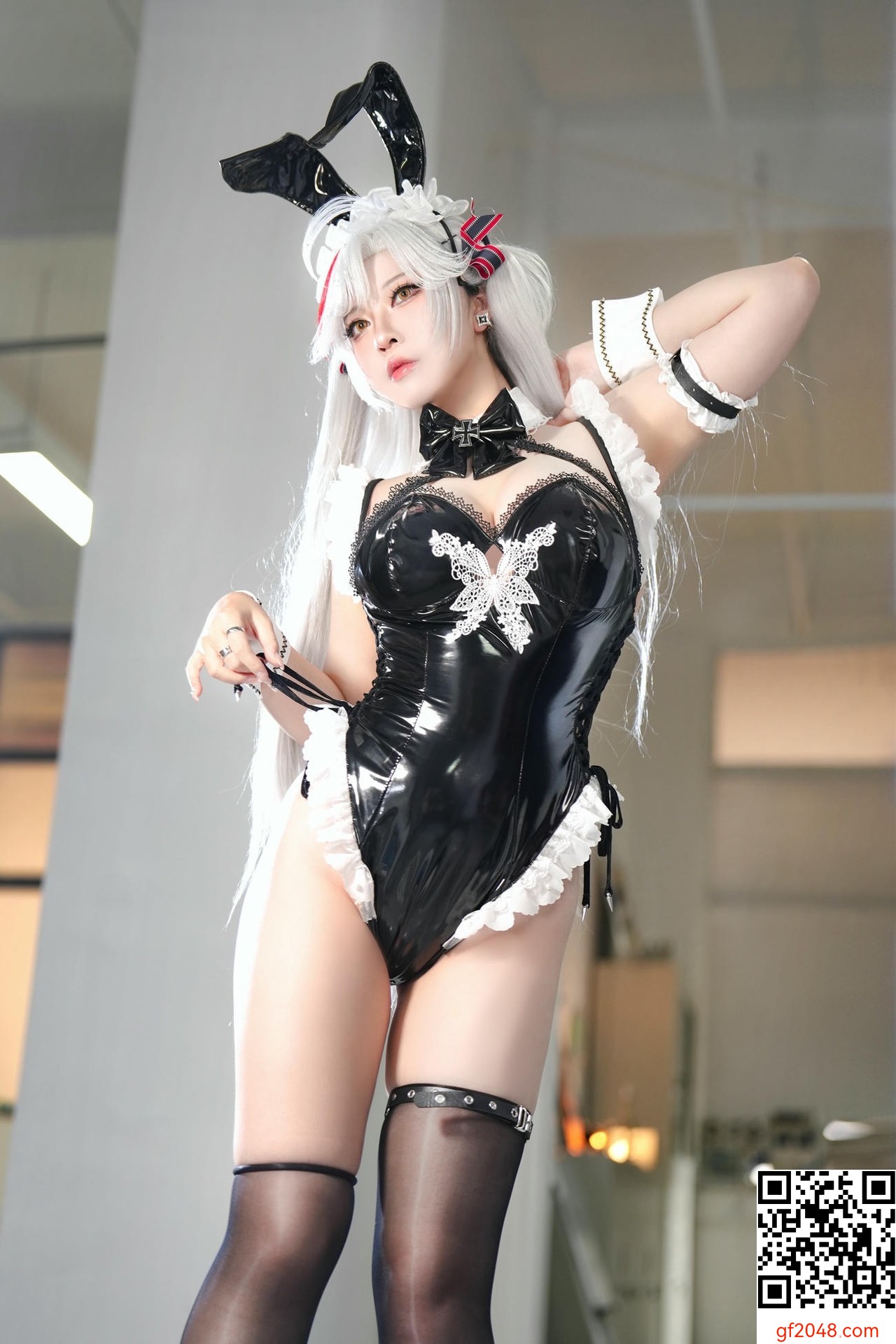 【網路收集系列】半半子BANBANKO - 歐根親王Bunny【62P】