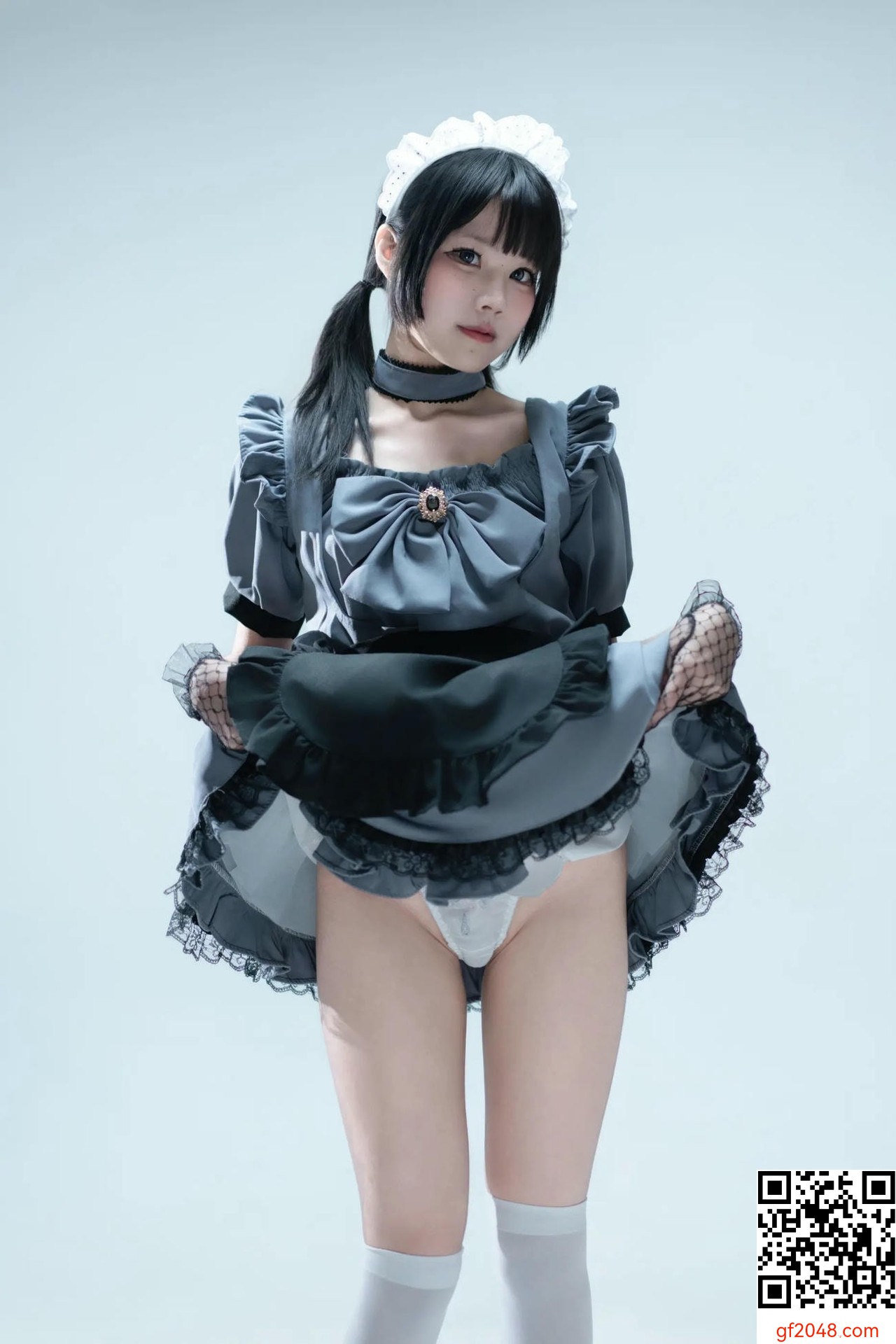 【網路收集系列】清水凪 - 手提箱與灰色女僕【80P】