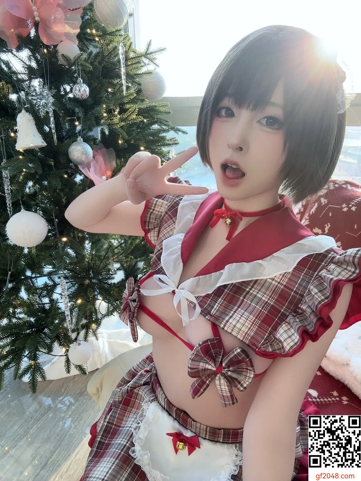 【網路收集系列】清水由乃 - 聖誕小蛋糕【44P】