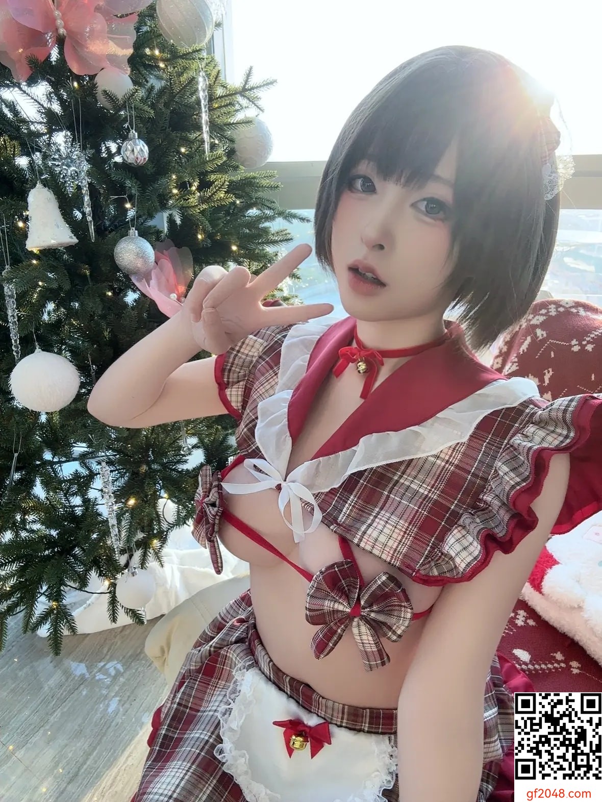 【網路收集系列】清水由乃 - 聖誕小蛋糕【44P】