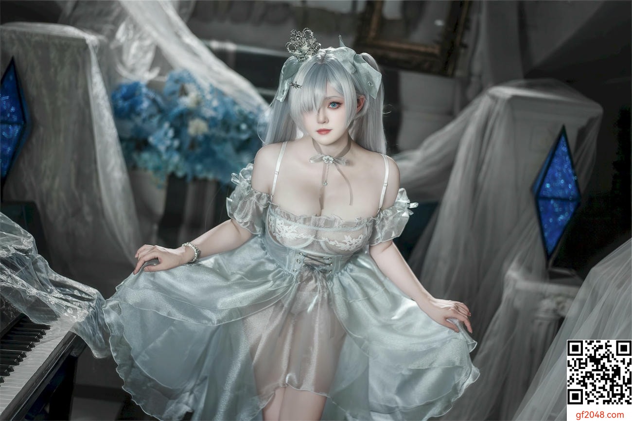 【網路收集系列】[Conterfeit]natsuko夏夏子 - 灰姑娘水晶公主／Cinderella（...
