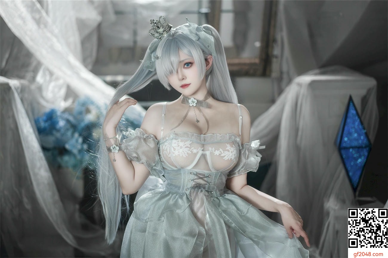 【網路收集系列】[Conterfeit]natsuko夏夏子 - 灰姑娘水晶公主／Cinderella（...