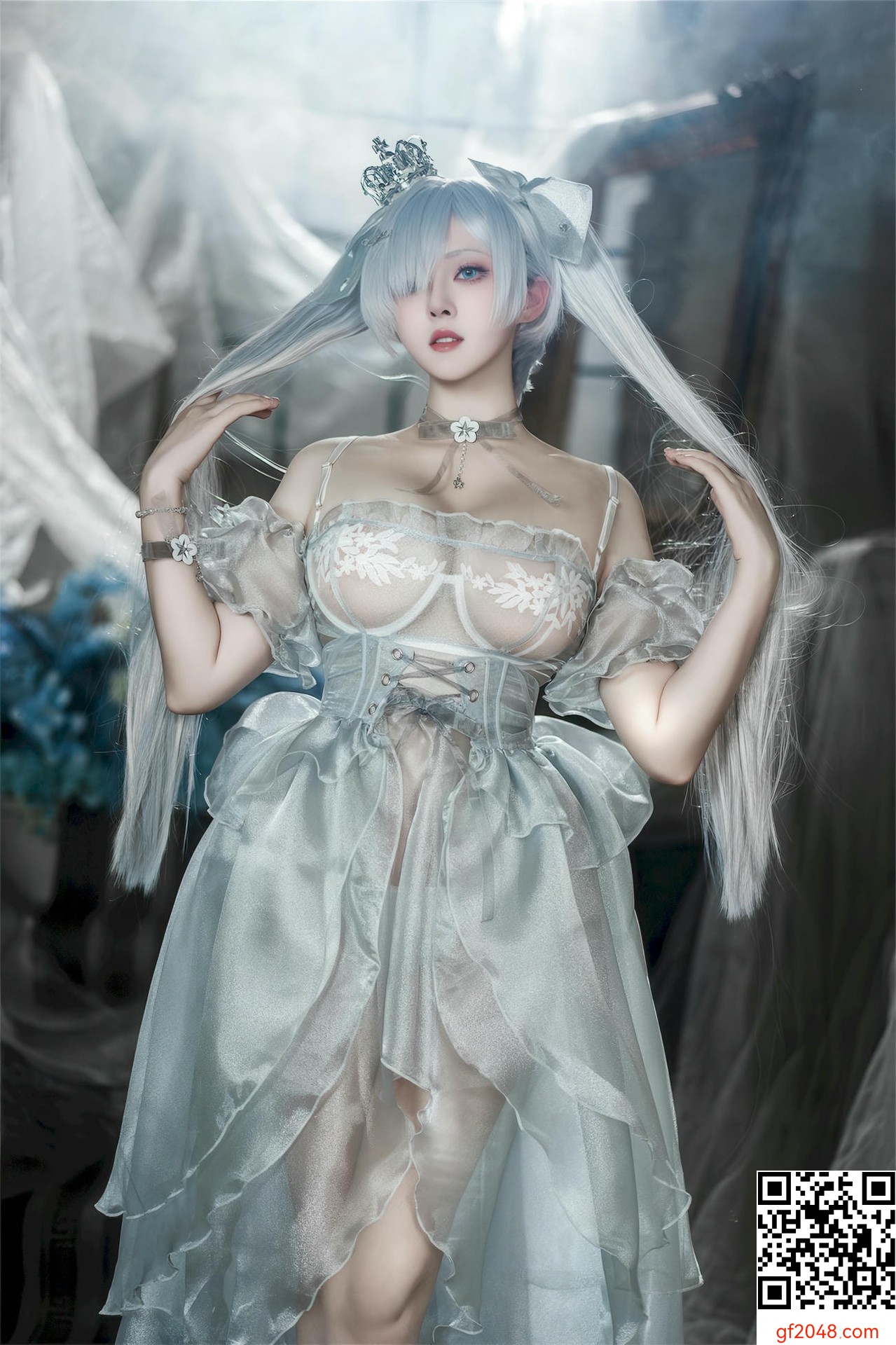 【網路收集系列】[Conterfeit]natsuko夏夏子 - 灰姑娘水晶公主／Cinderella（...