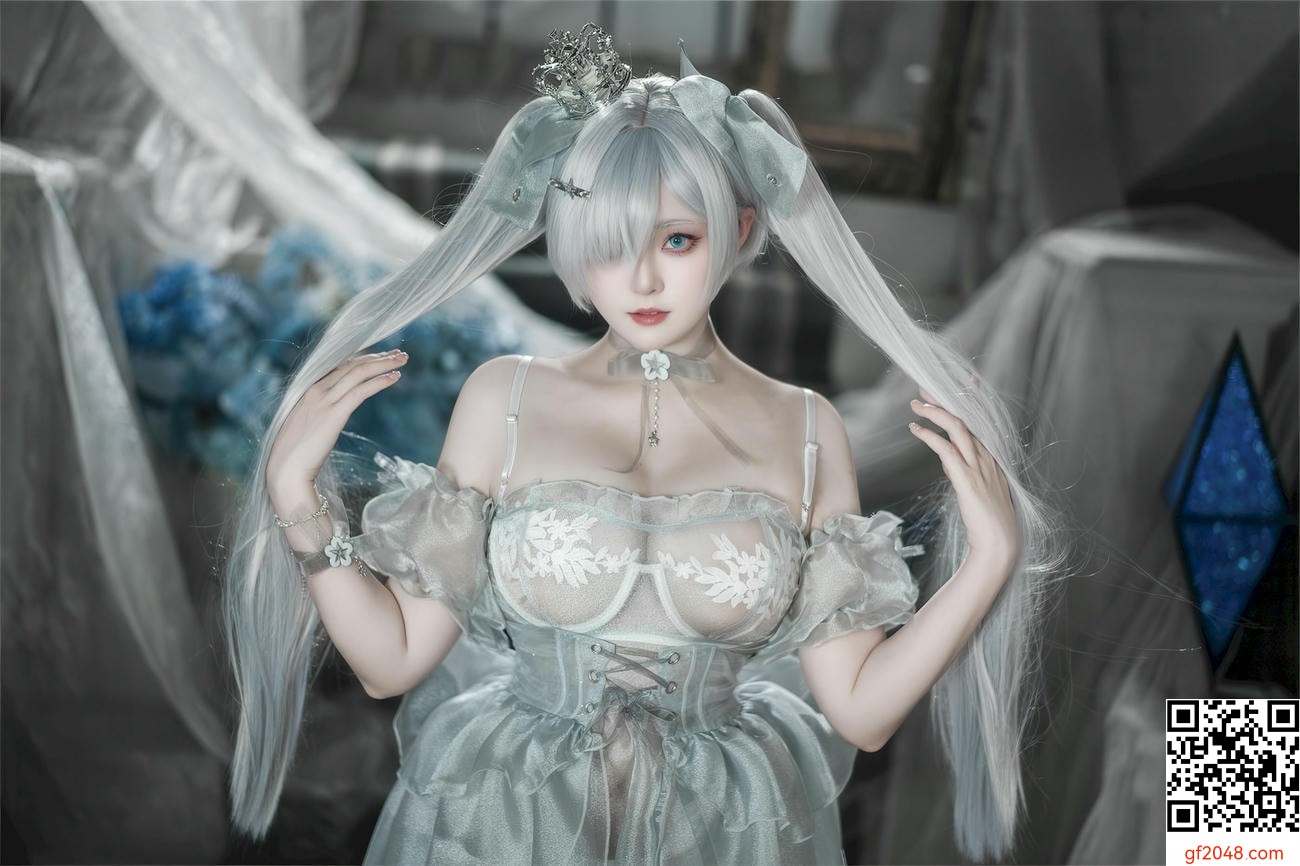 【網路收集系列】[Conterfeit]natsuko夏夏子 - 灰姑娘水晶公主／Cinderella（...