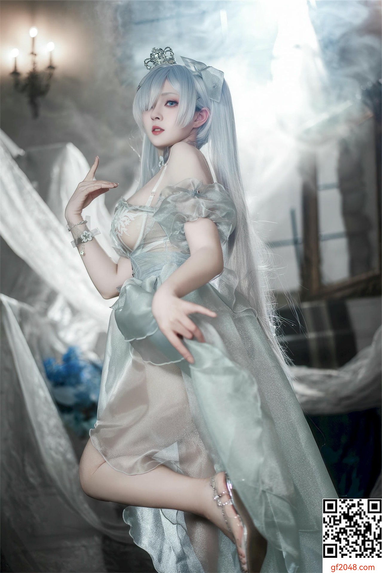 【網路收集系列】[Conterfeit]natsuko夏夏子 - 灰姑娘水晶公主／Cinderella（...