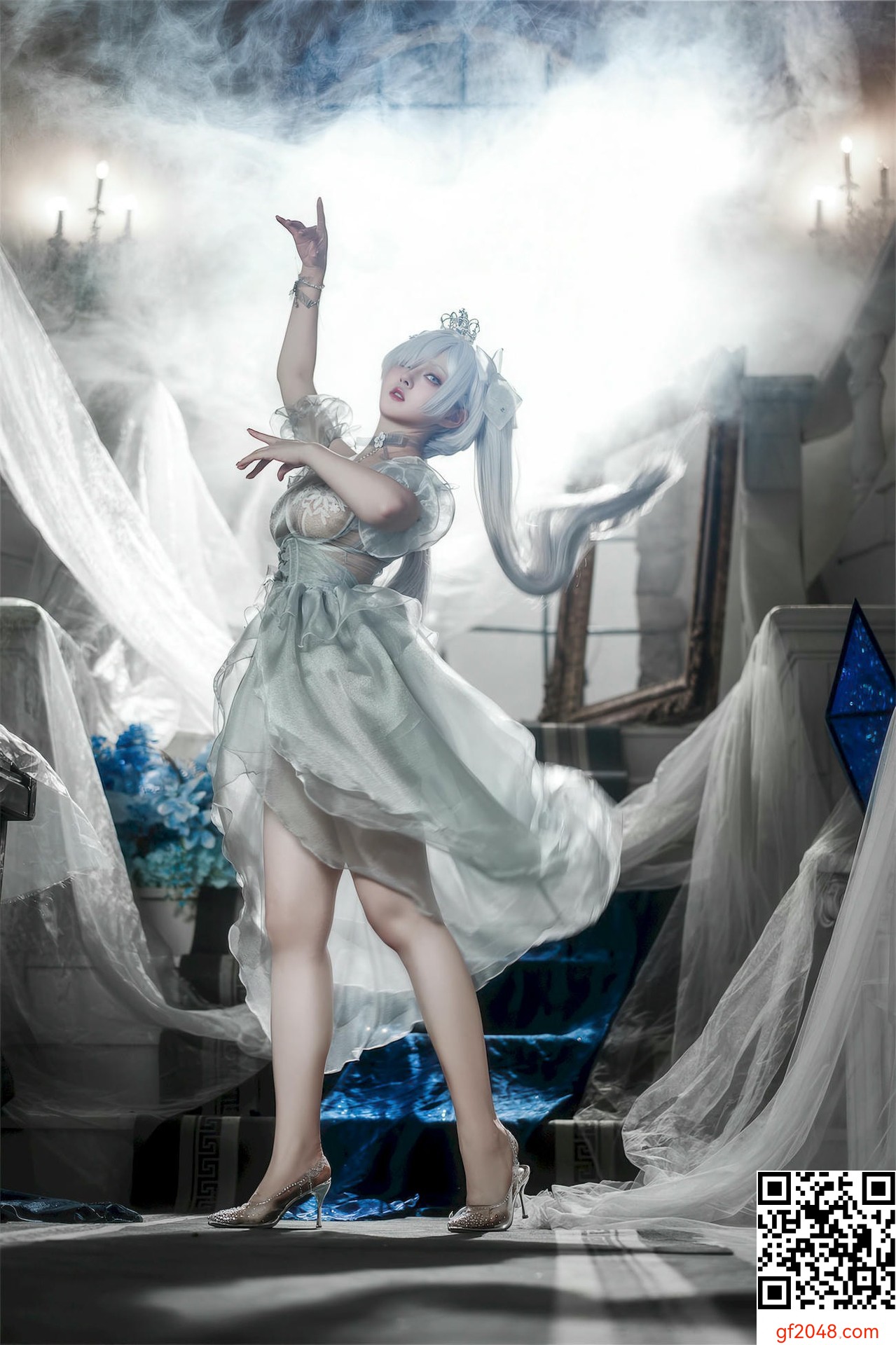 【網路收集系列】[Conterfeit]natsuko夏夏子 - 灰姑娘水晶公主／Cinderella（...