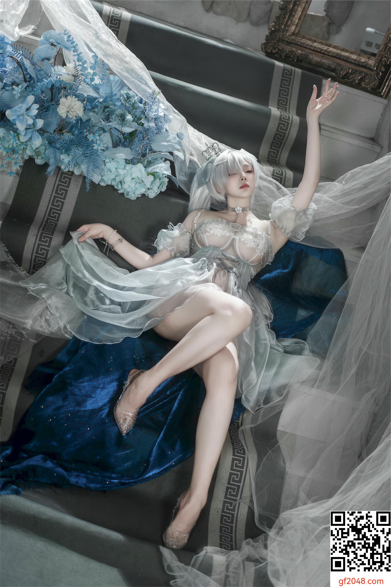 【網路收集系列】[Conterfeit]natsuko夏夏子 - 灰姑娘水晶公主／Cinderella（...