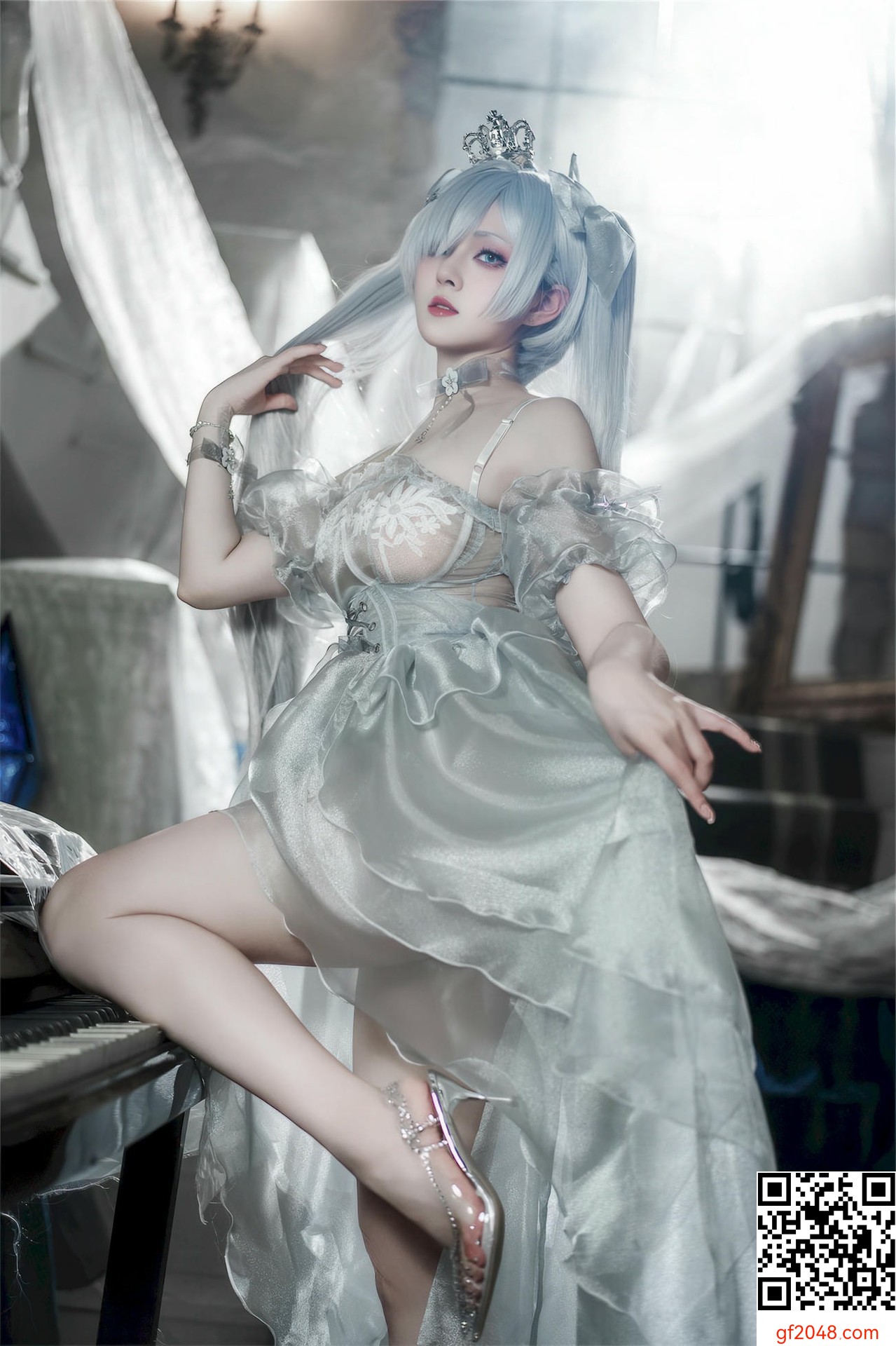 【網路收集系列】[Conterfeit]natsuko夏夏子 - 灰姑娘水晶公主／Cinderella（...