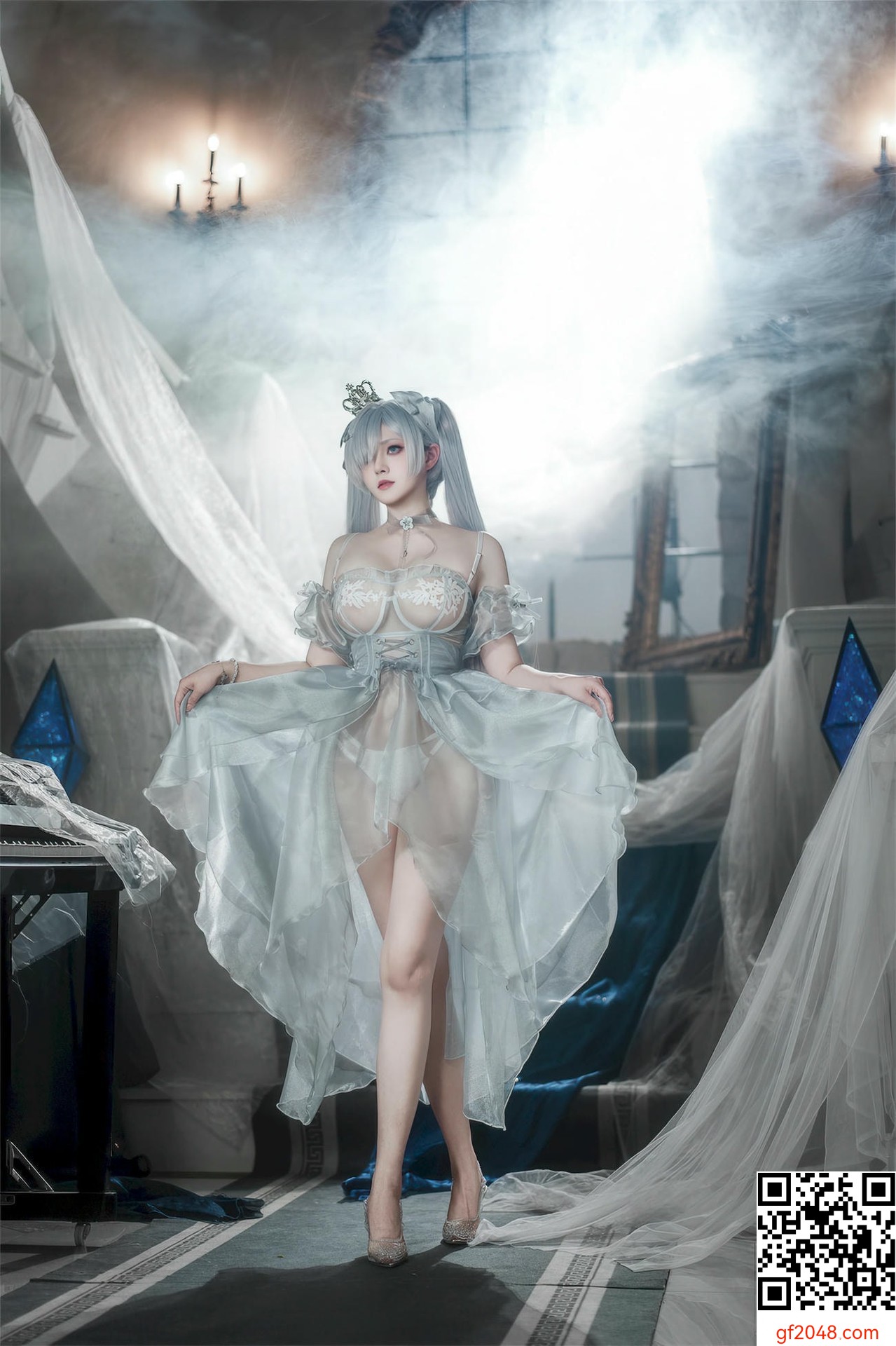 【網路收集系列】[Conterfeit]natsuko夏夏子 - 灰姑娘水晶公主／Cinderella（...