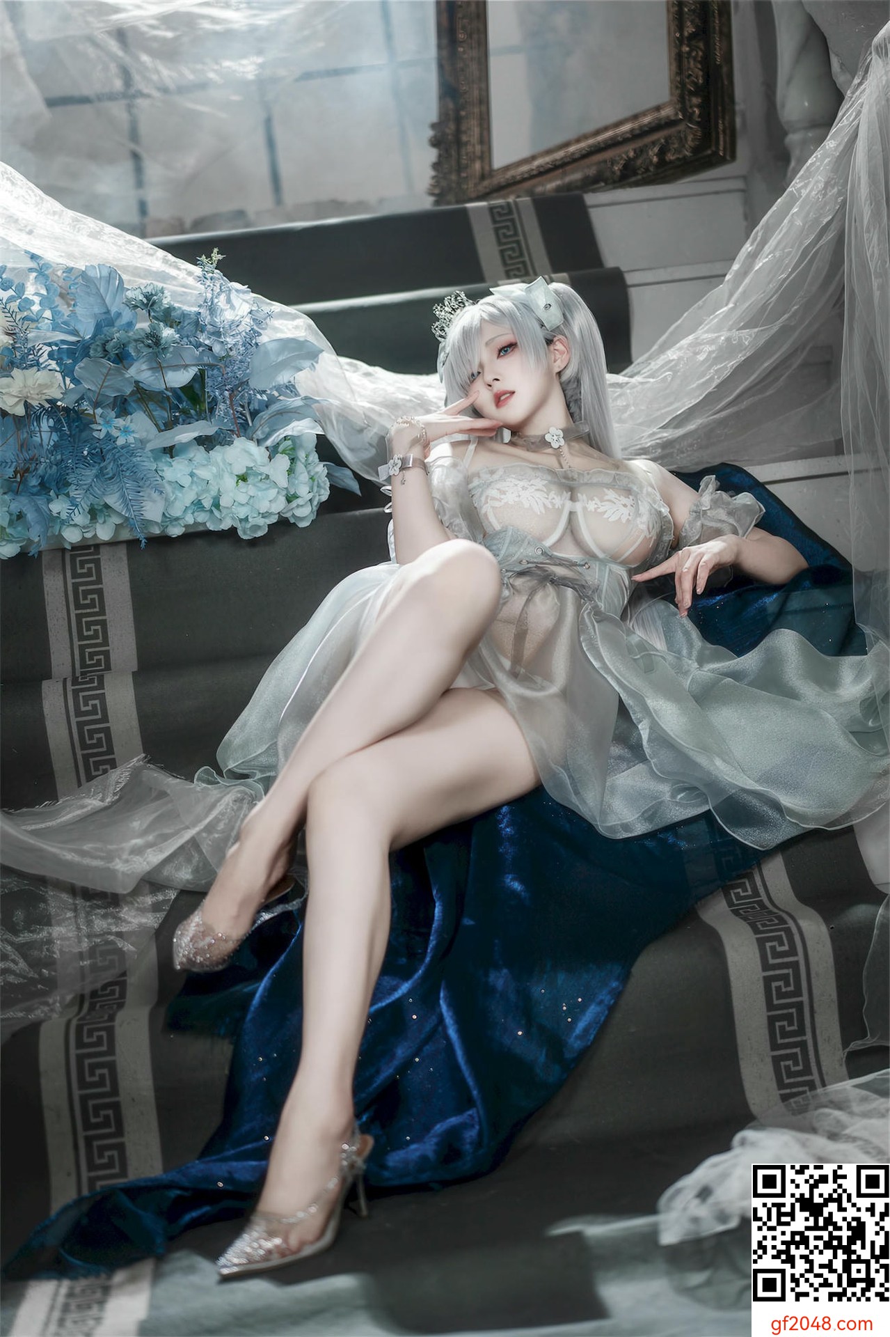 【網路收集系列】[Conterfeit]natsuko夏夏子 - 灰姑娘水晶公主／Cinderella（...