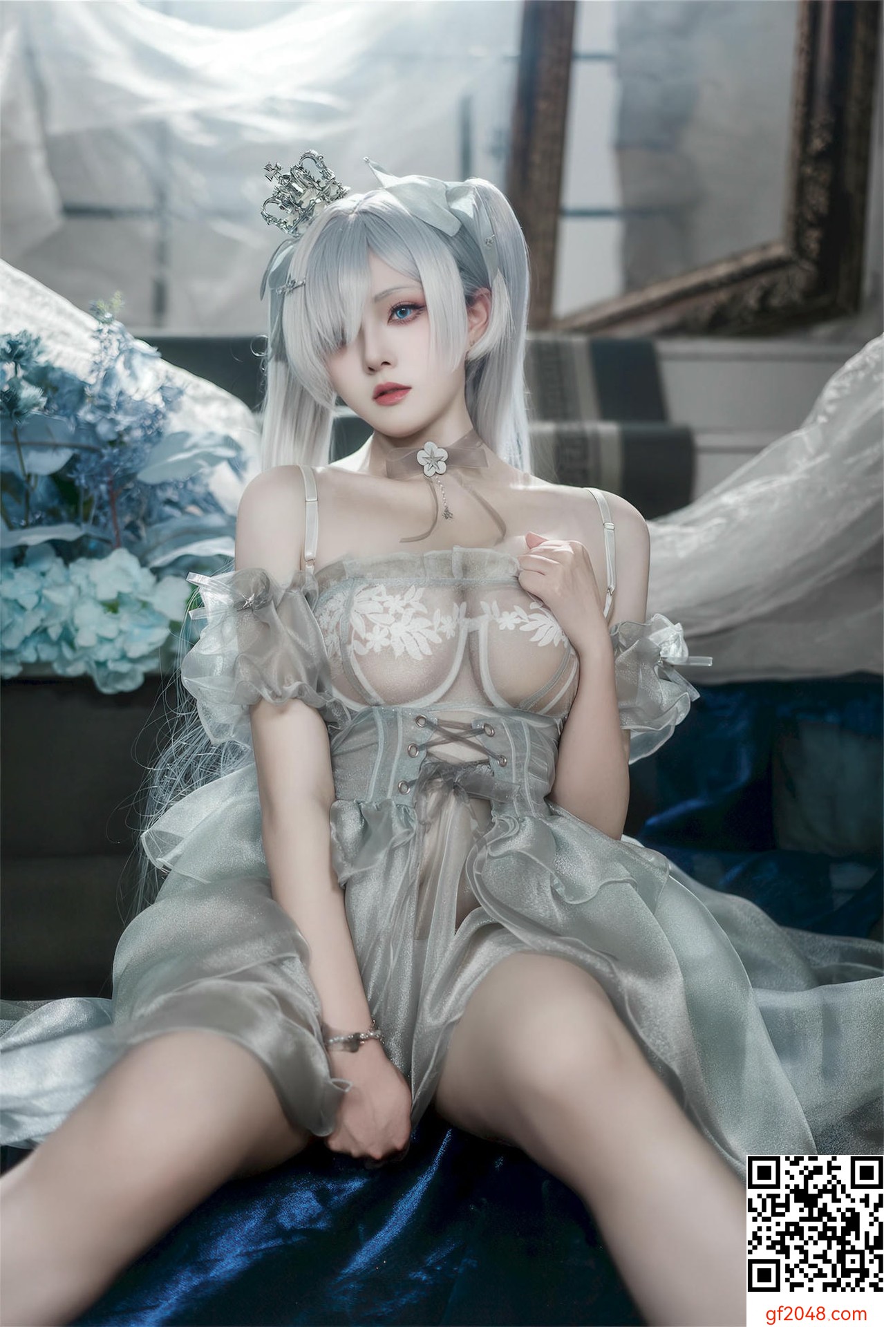 【網路收集系列】[Conterfeit]natsuko夏夏子 - 灰姑娘水晶公主／Cinderella（...